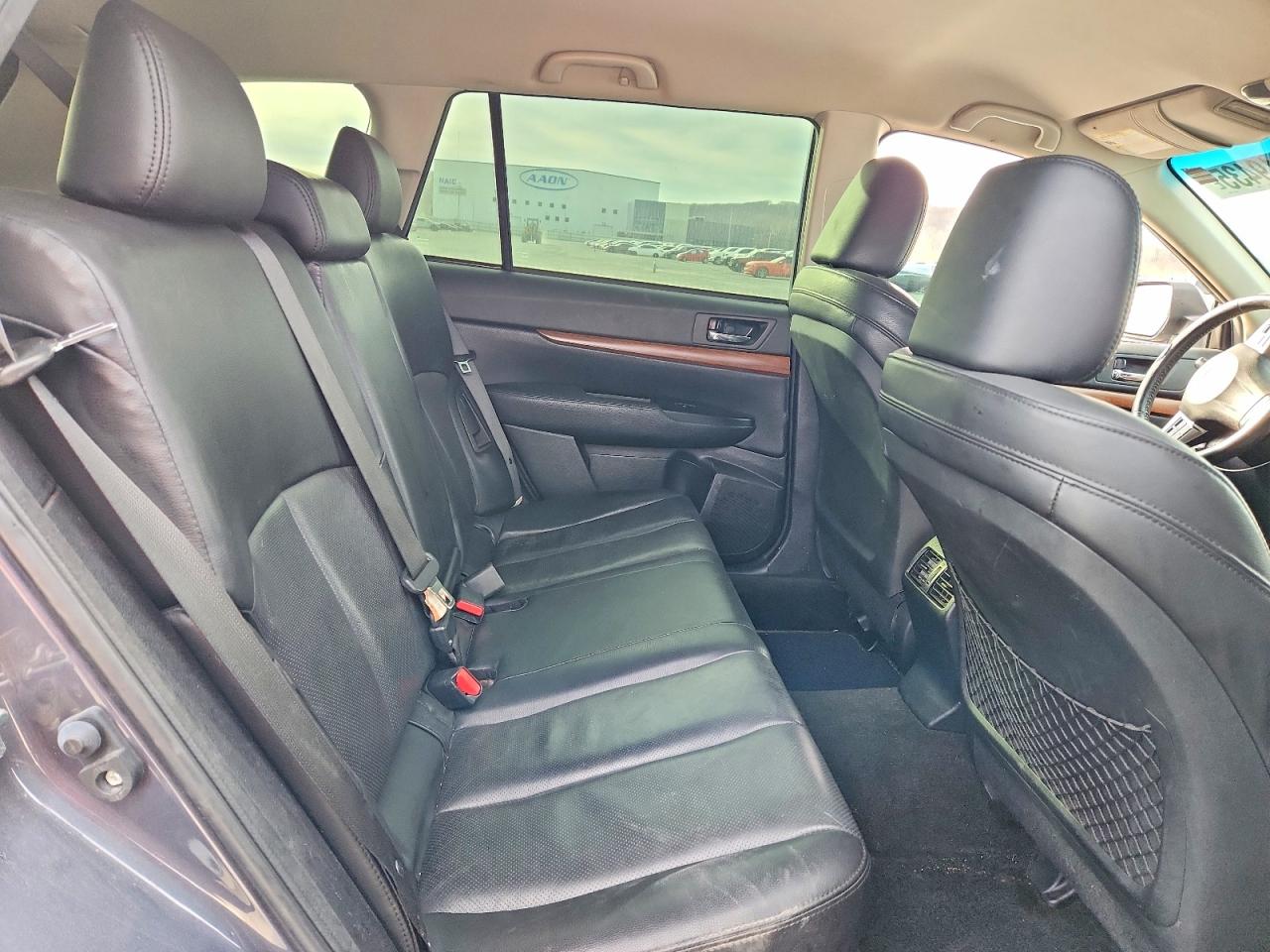 2014 SUBARU OUTBACK 2.5I LIMITED photo 10