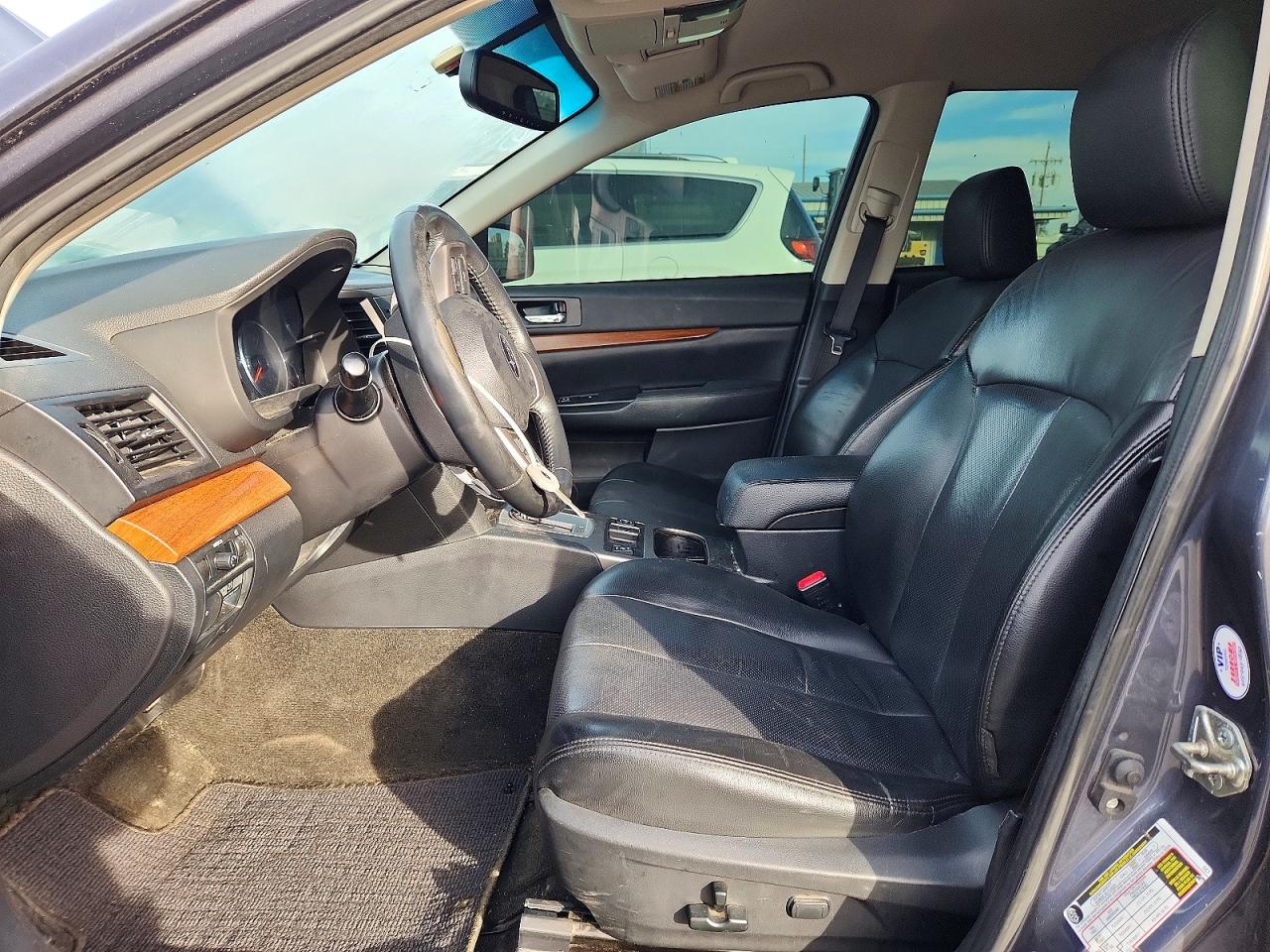 2014 SUBARU OUTBACK 2.5I LIMITED photo 7