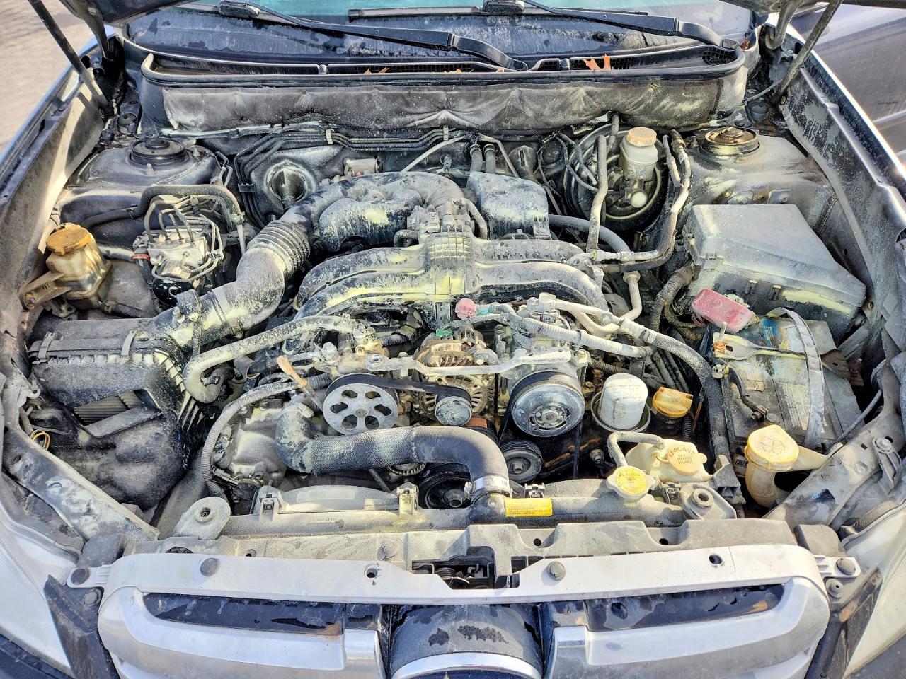2014 SUBARU OUTBACK 2.5I LIMITED photo 11