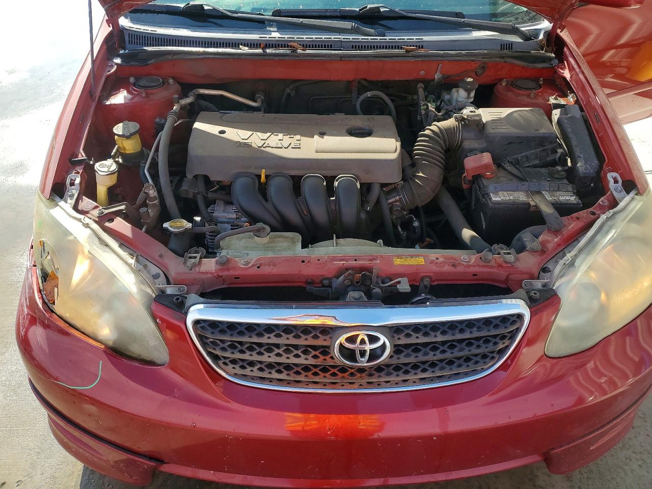 2005 TOYOTA COROLLA CE photo 11