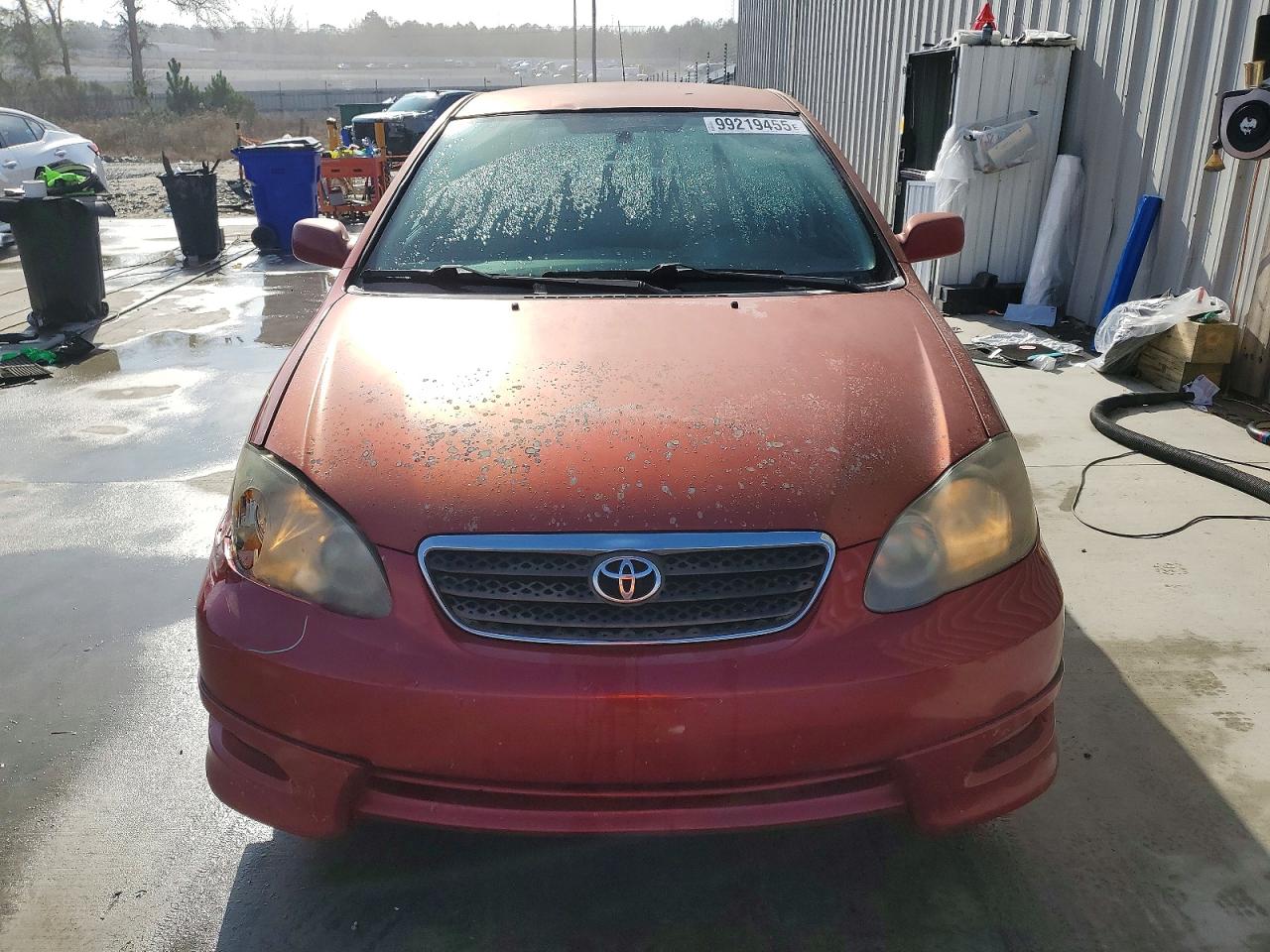2005 TOYOTA COROLLA CE photo 5