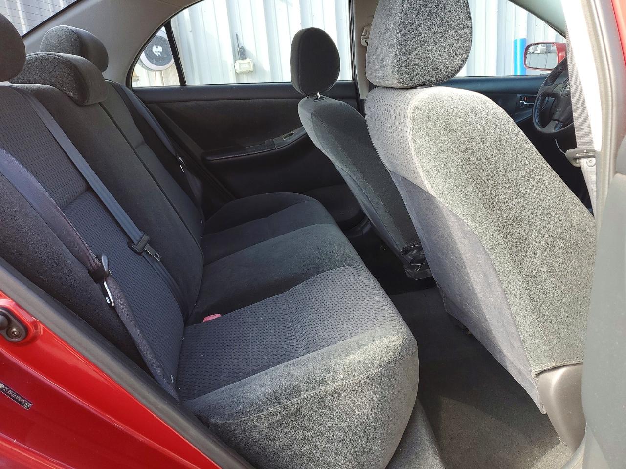 2005 TOYOTA COROLLA CE photo 10