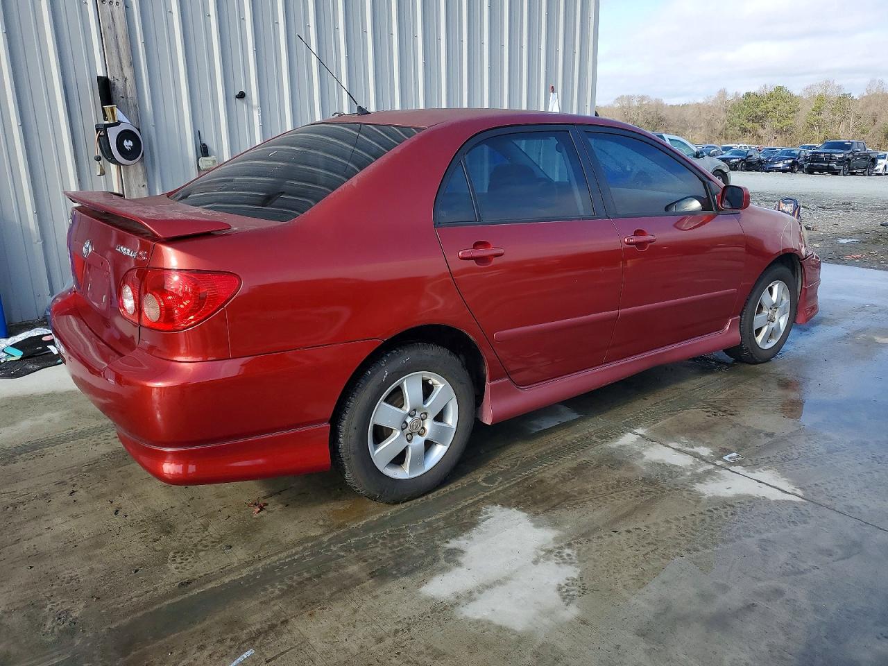 2005 TOYOTA COROLLA CE photo 3