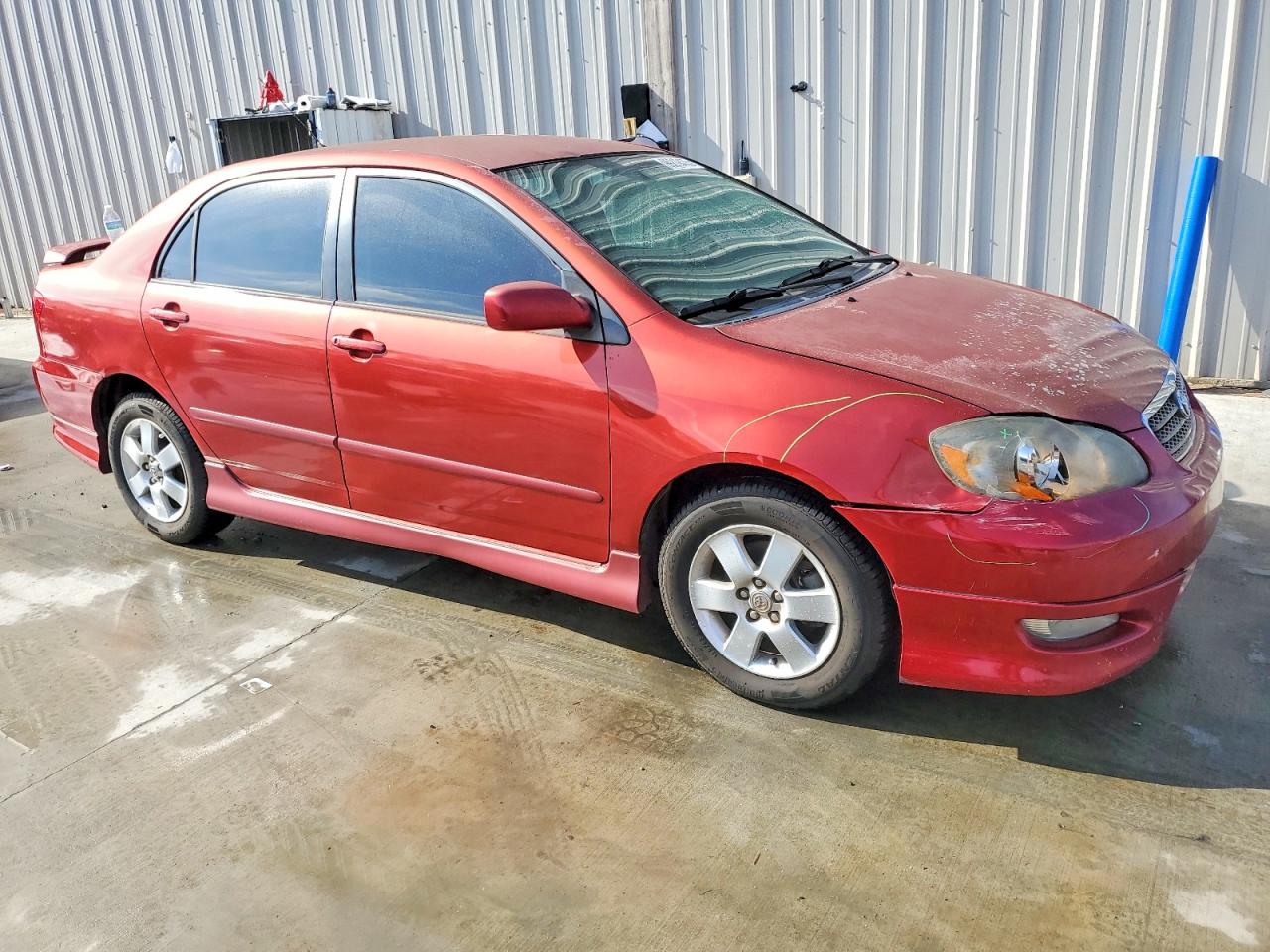 2005 TOYOTA COROLLA CE photo 4