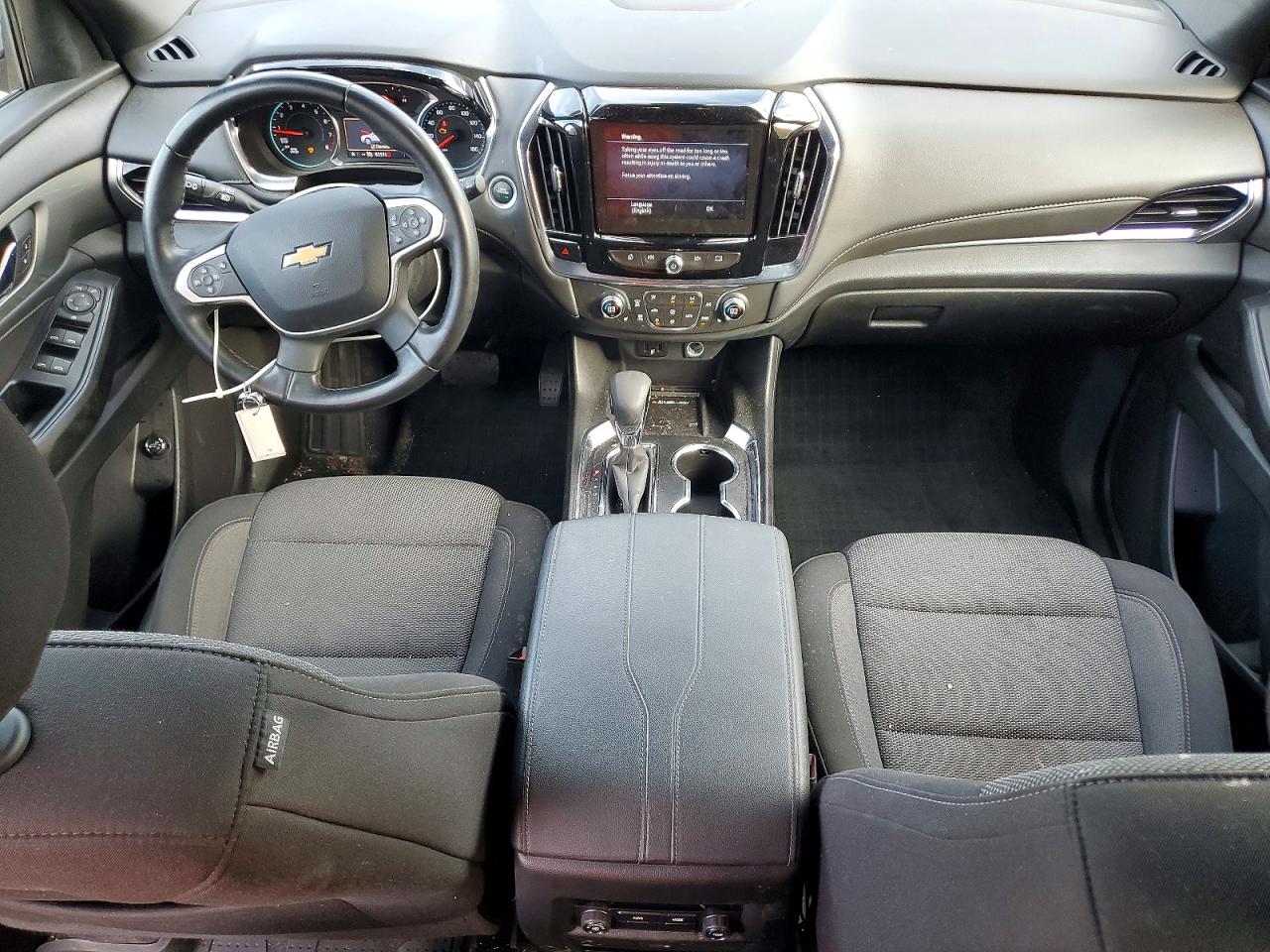 2023 CHEVROLET TRAVERSE LT photo 8