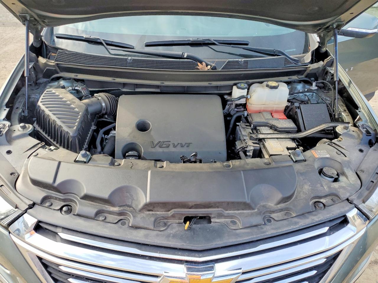 2023 CHEVROLET TRAVERSE LT photo 12