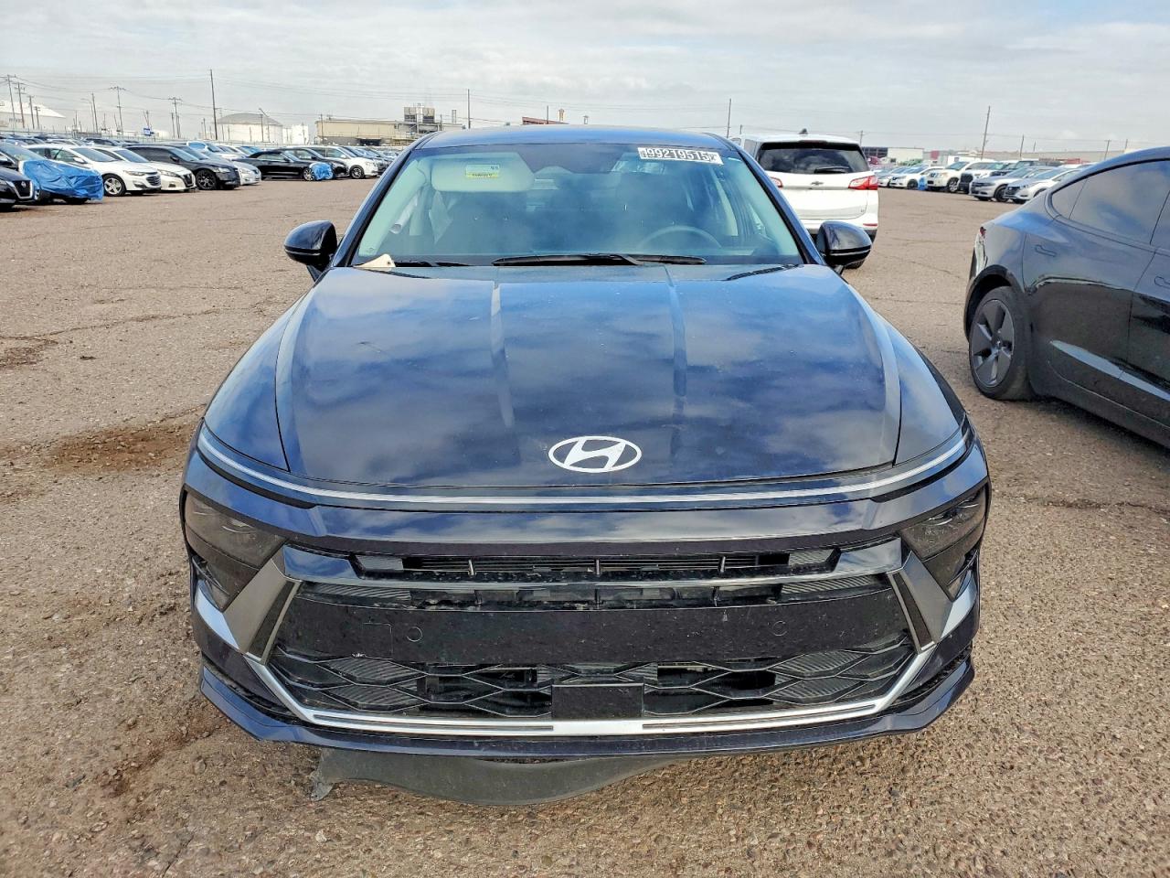 2025 HYUNDAI SONATA SEL photo 5