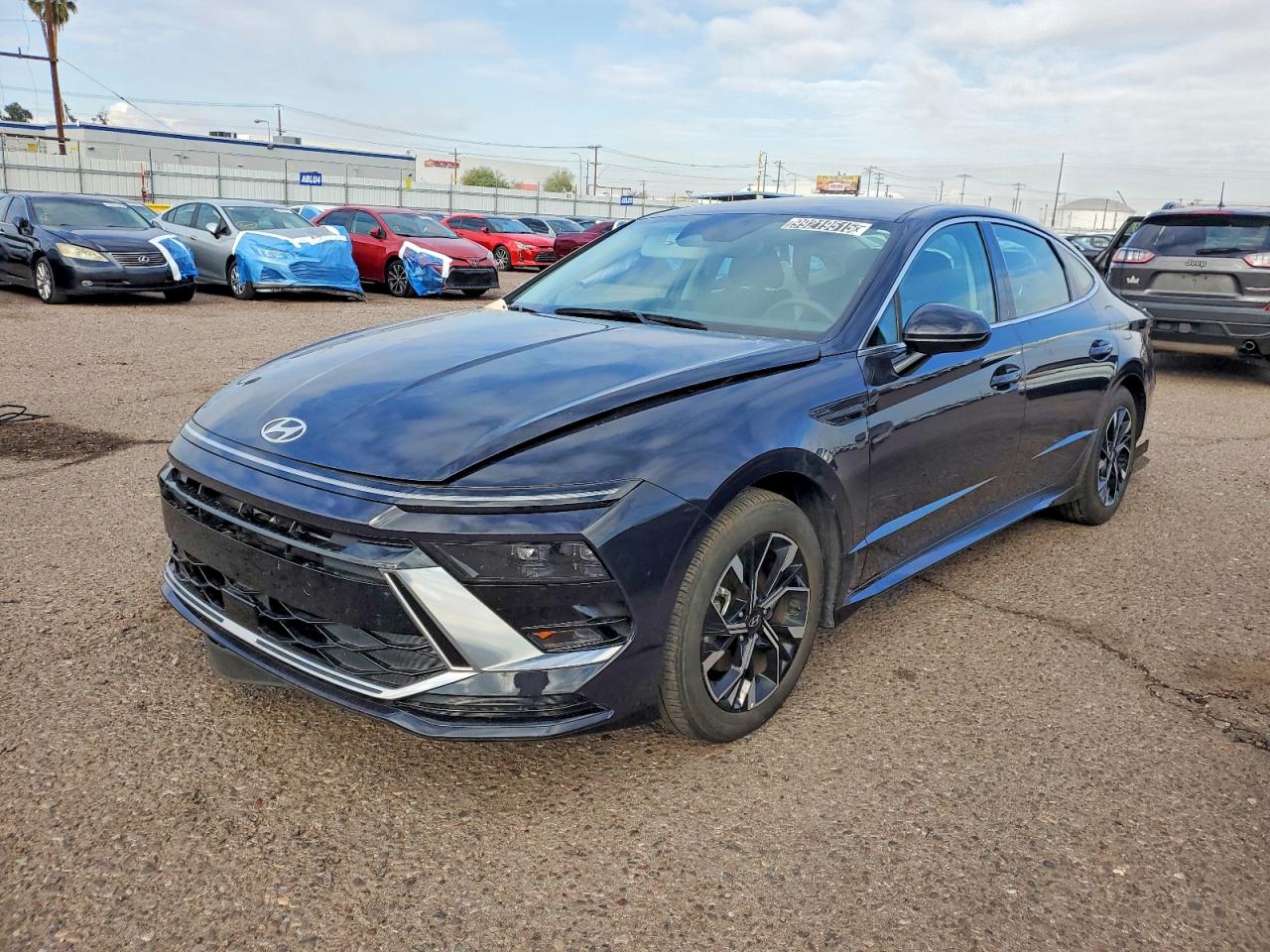 2025 HYUNDAI SONATA