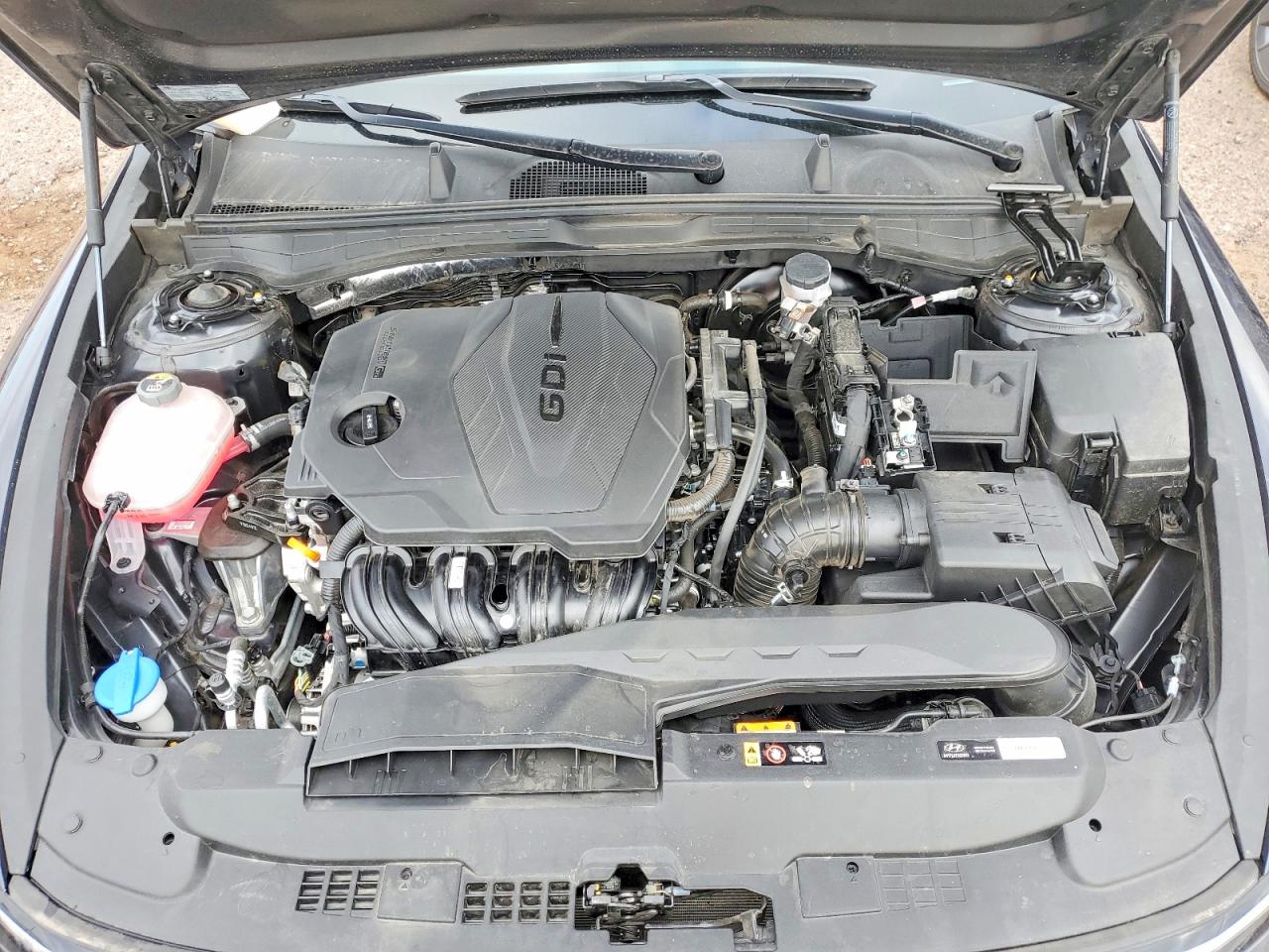 2025 HYUNDAI SONATA SEL photo 11