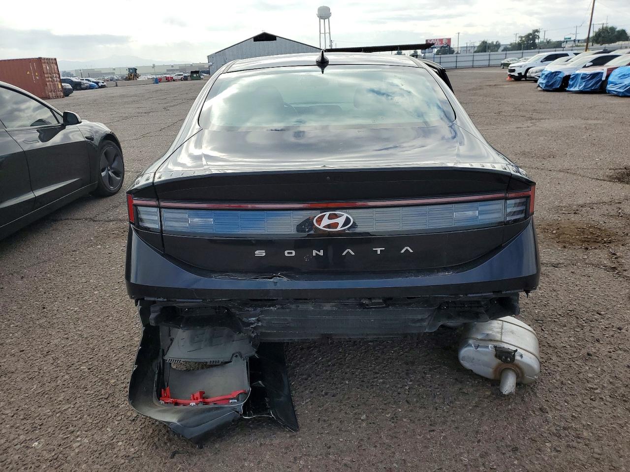 2025 HYUNDAI SONATA SEL photo 6