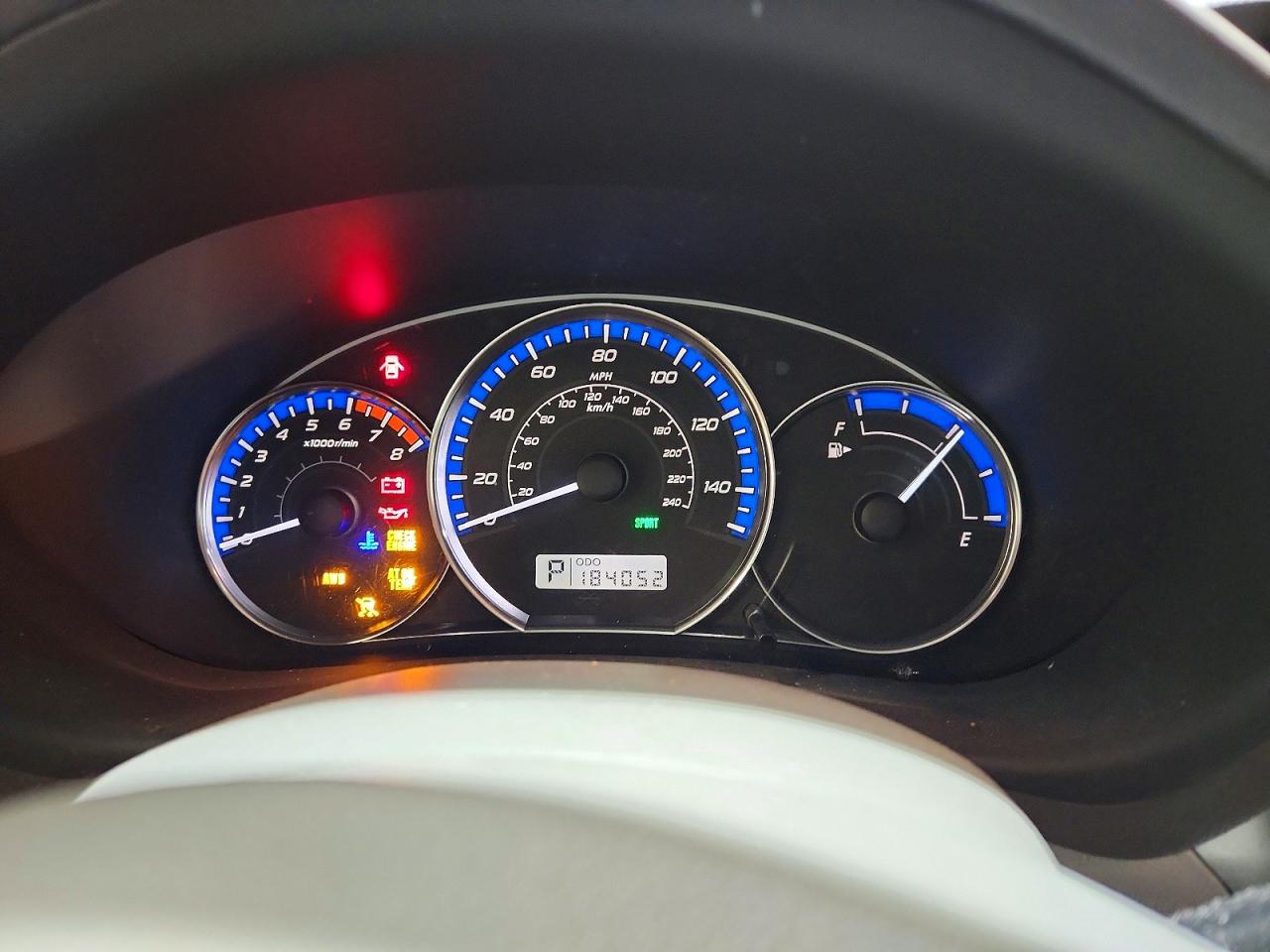 2010 SUBARU FORESTER XS photo 9
