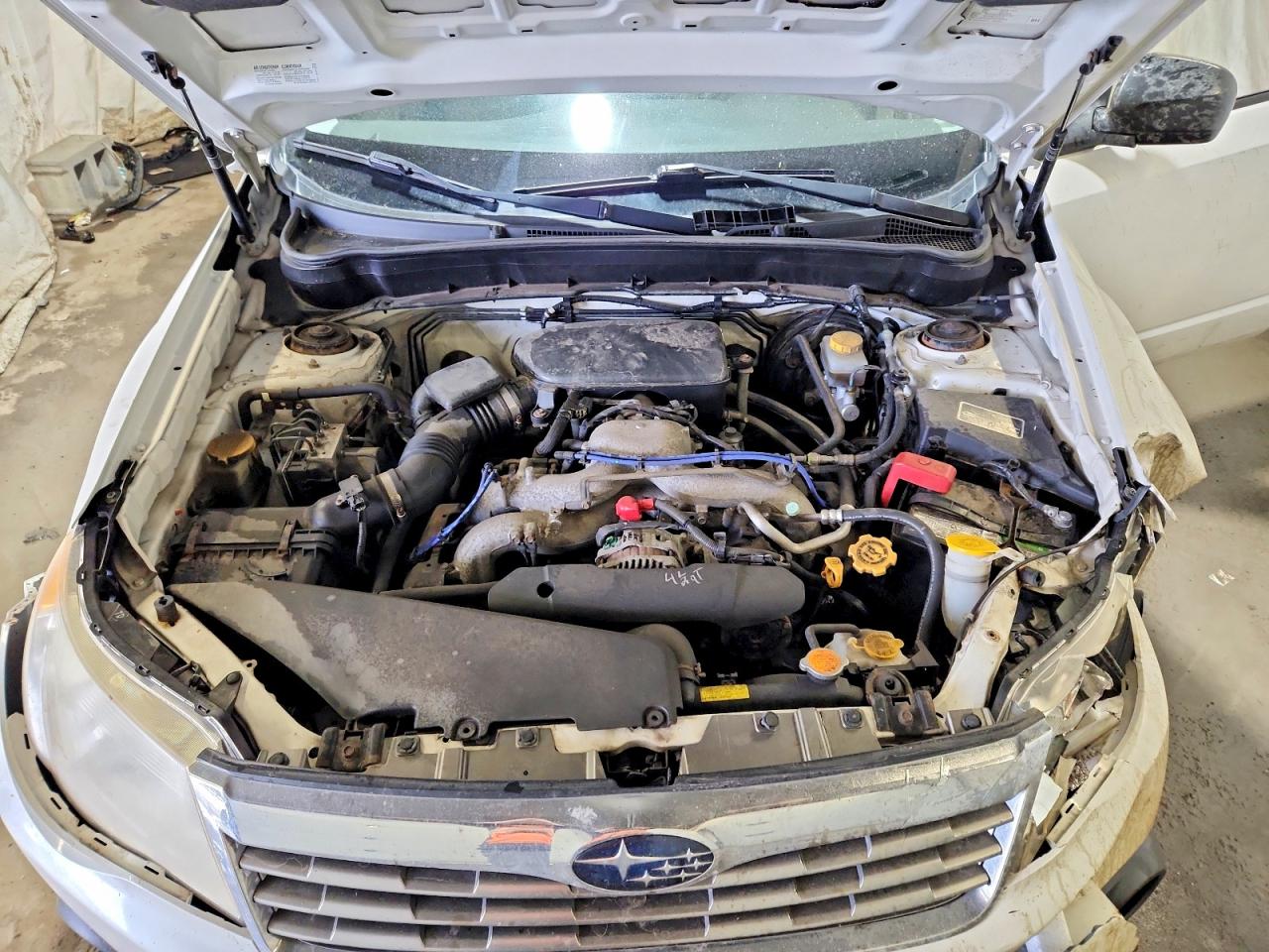2010 SUBARU FORESTER XS photo 12