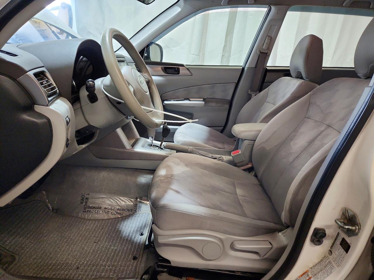 2010 SUBARU FORESTER XS photo 7