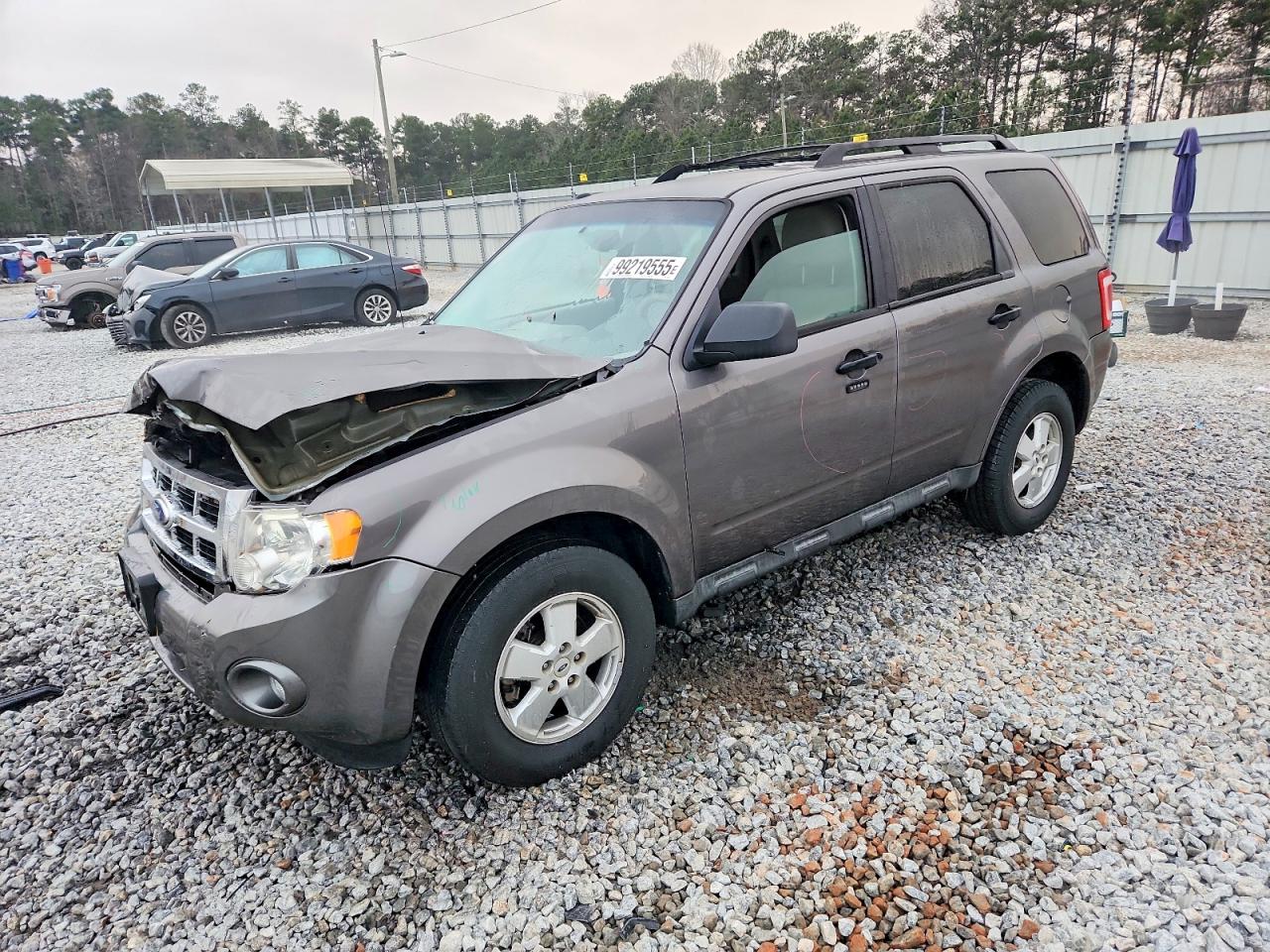2011 FORD ESCAPE