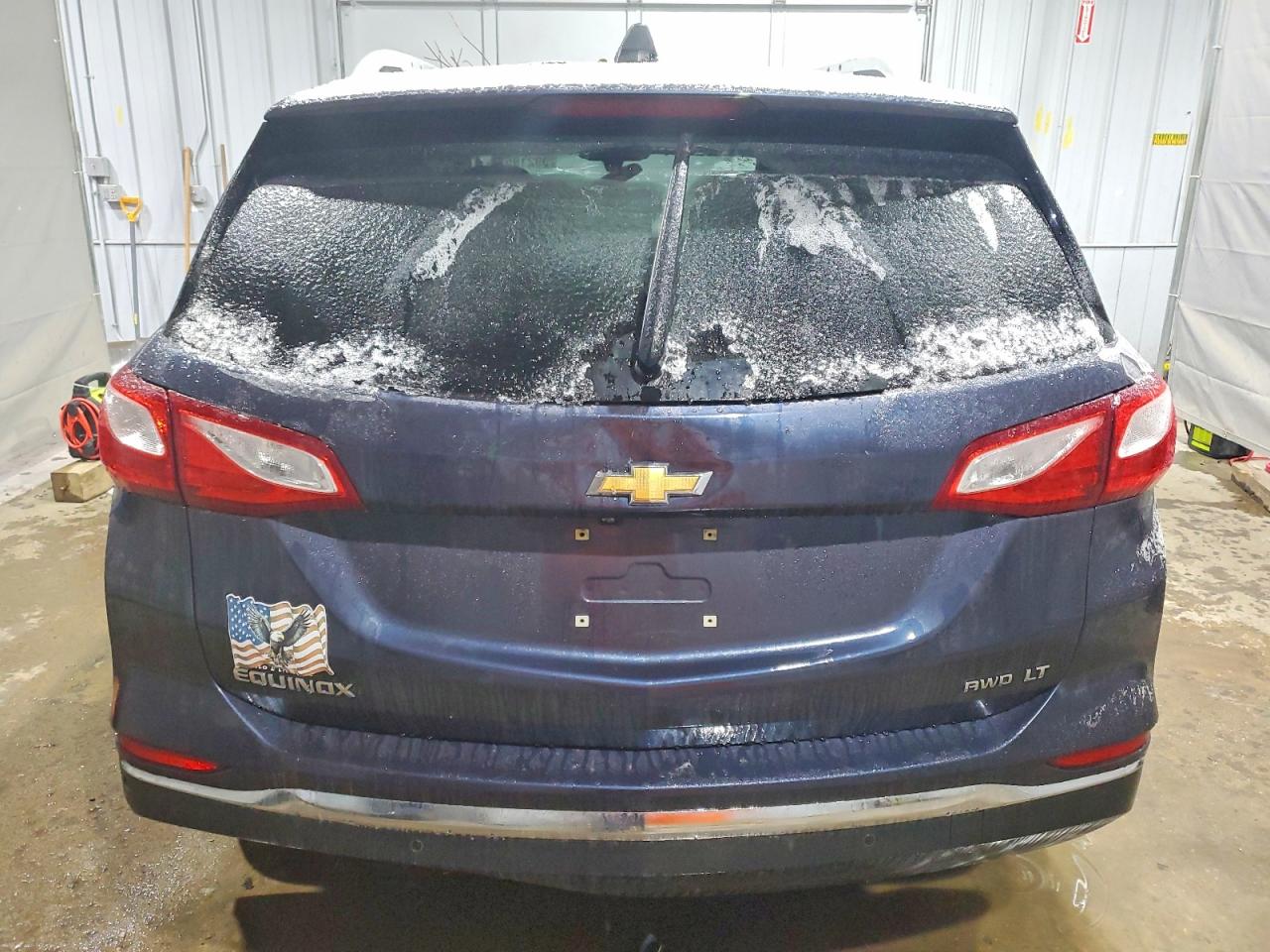 2018 CHEVROLET EQUINOX LT photo 6