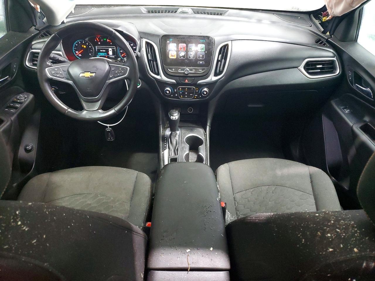 2018 CHEVROLET EQUINOX LT photo 8
