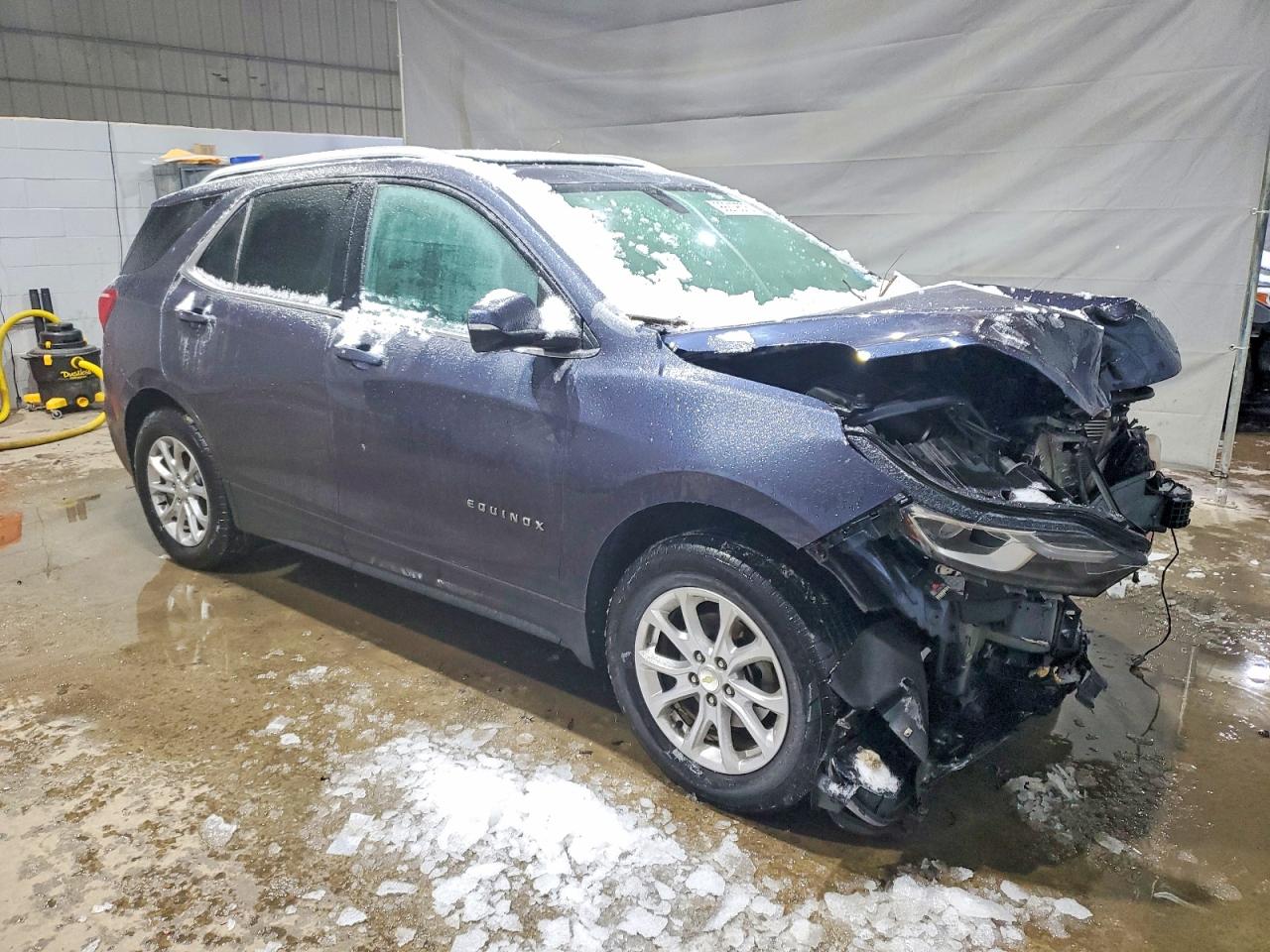 2018 CHEVROLET EQUINOX LT photo 4