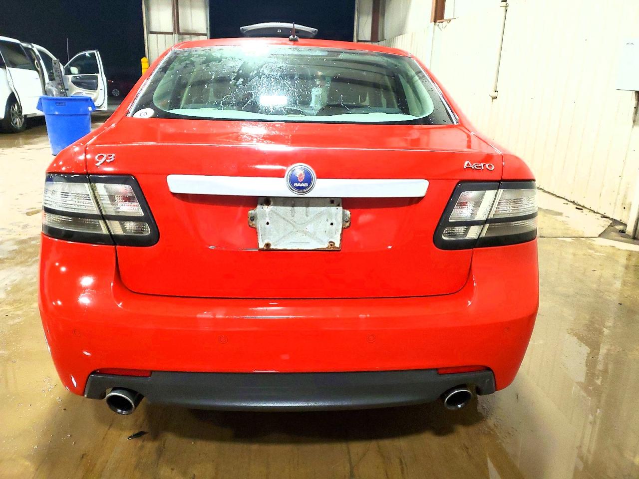 2008 SAAB 9-3 AERO photo 6