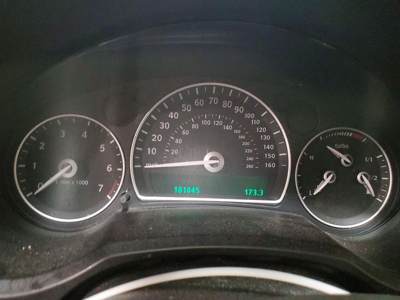 2008 SAAB 9-3 AERO photo 9