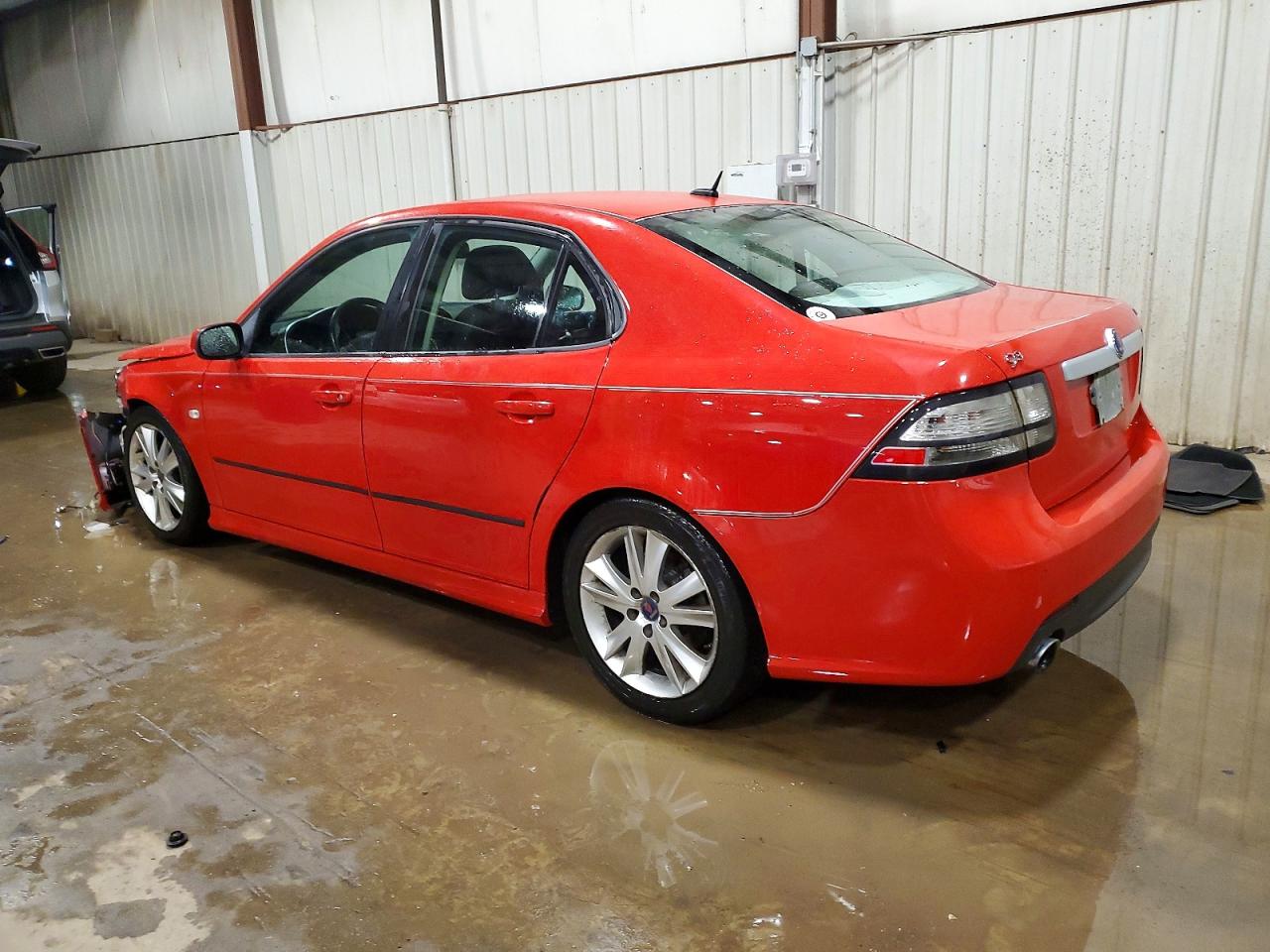 2008 SAAB 9-3 AERO photo 2