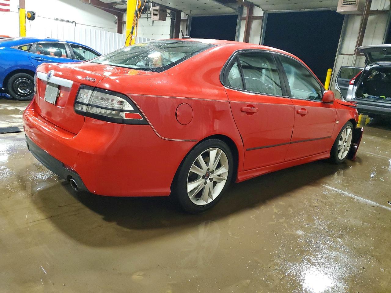 2008 SAAB 9-3 AERO photo 3