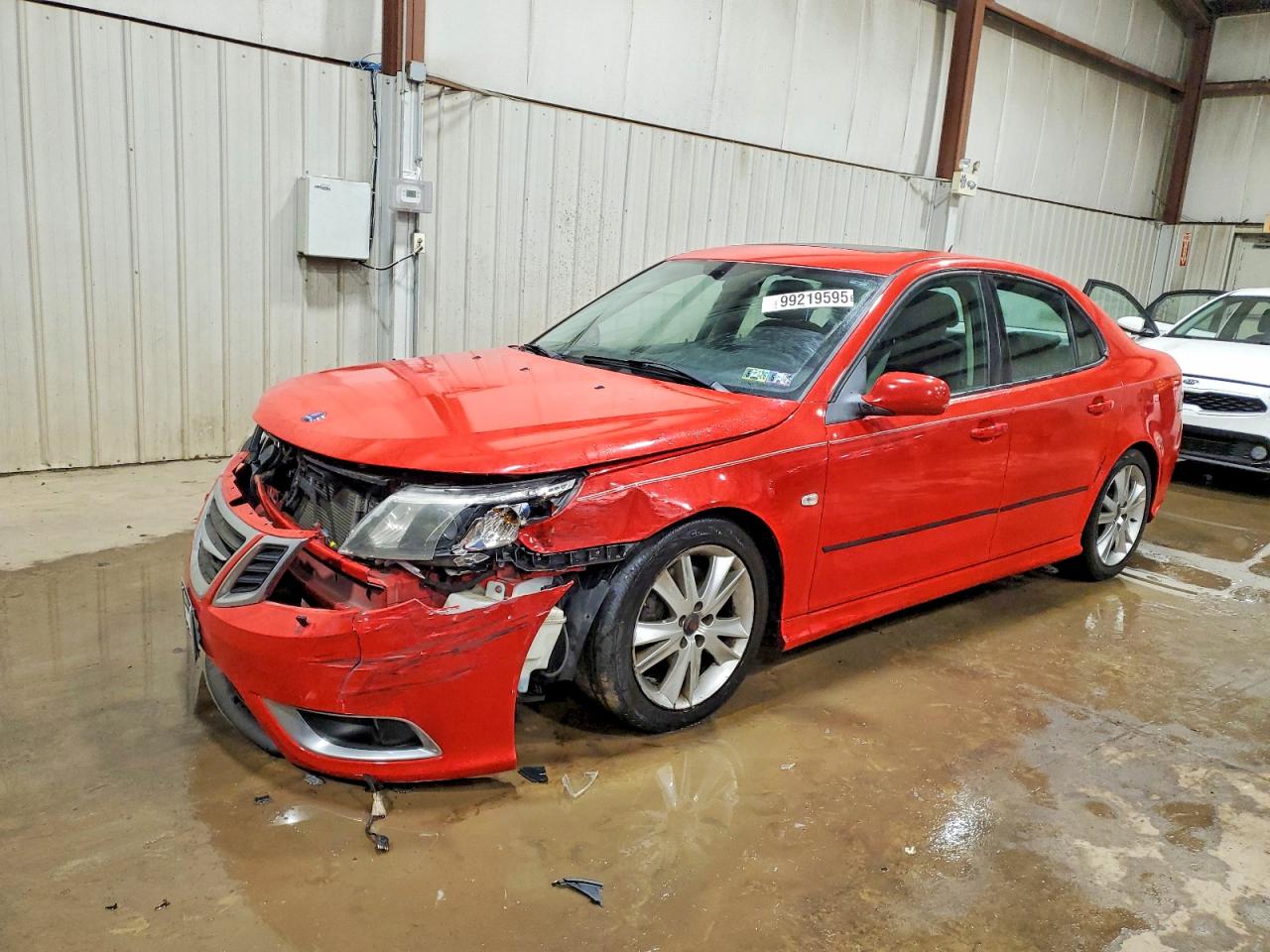 2008 SAAB 9-3
