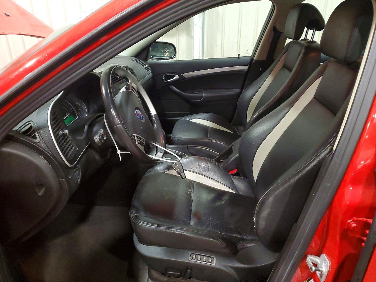 2008 SAAB 9-3 AERO photo 7