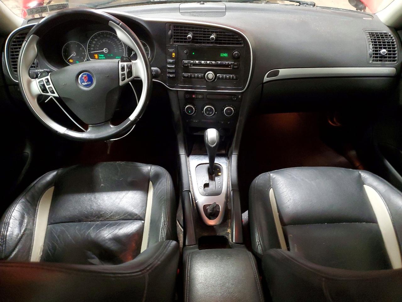 2008 SAAB 9-3 AERO photo 8