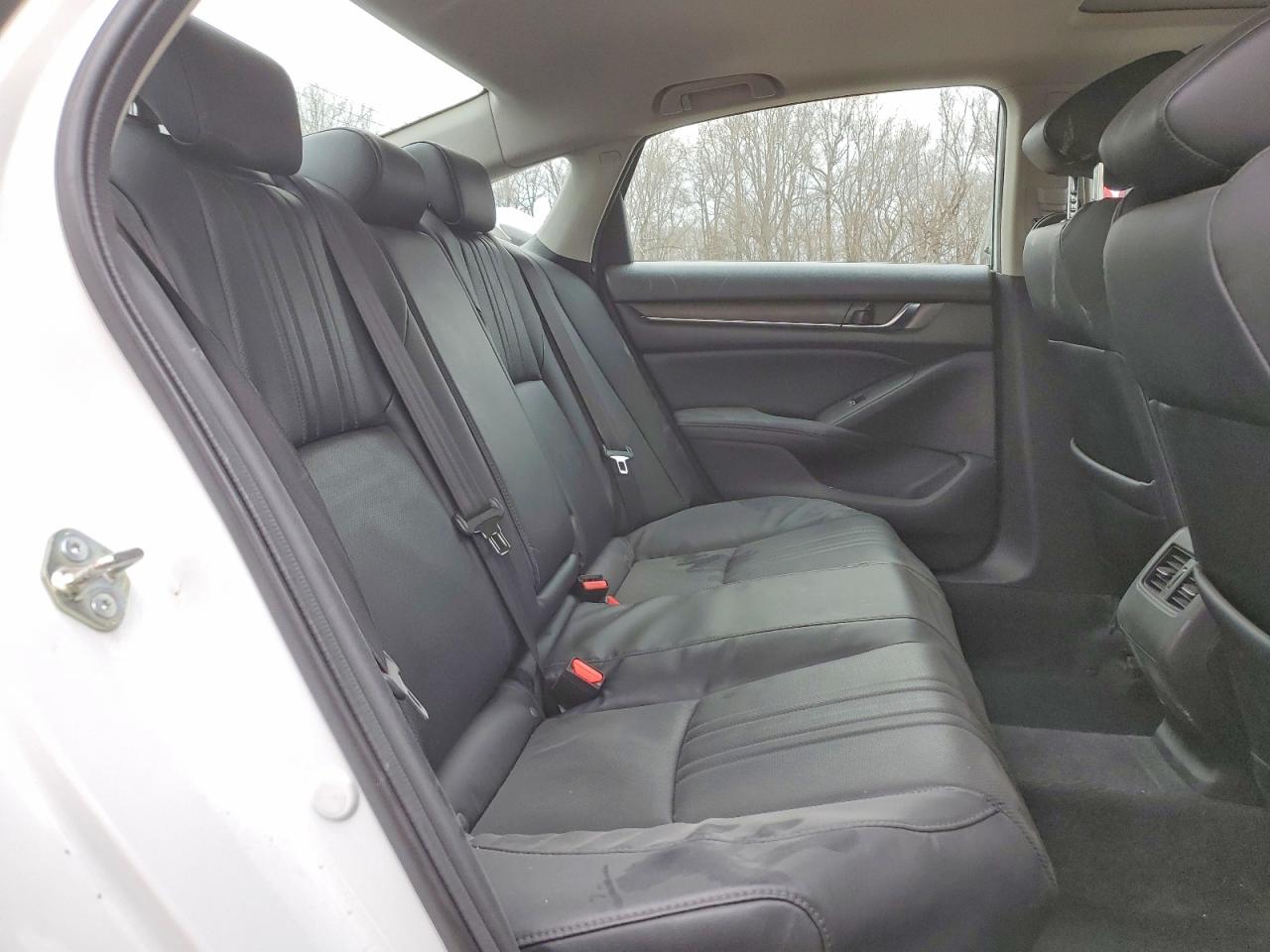 2018 HONDA ACCORD HYBRID EXL photo 10