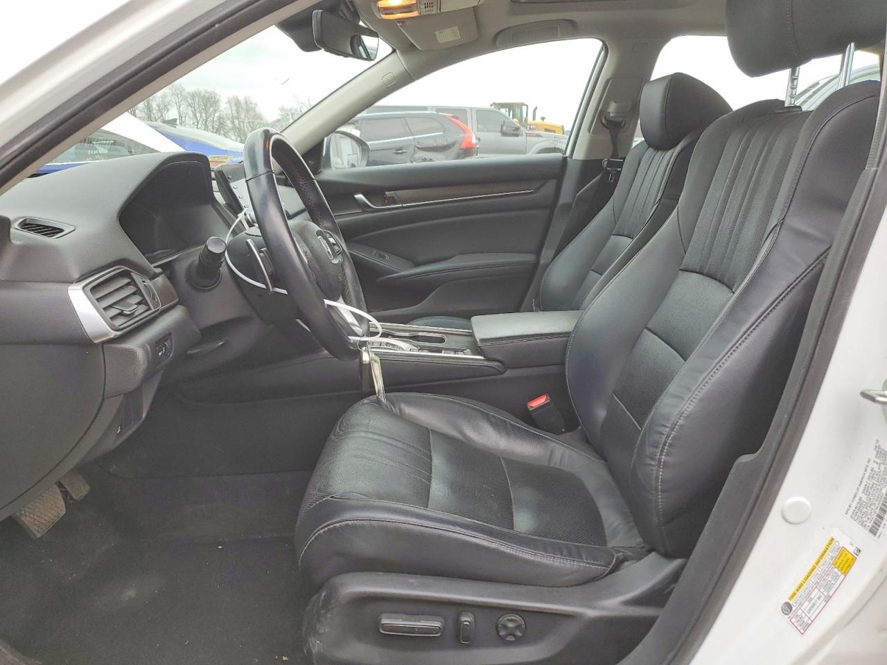 2018 HONDA ACCORD HYBRID EXL photo 7