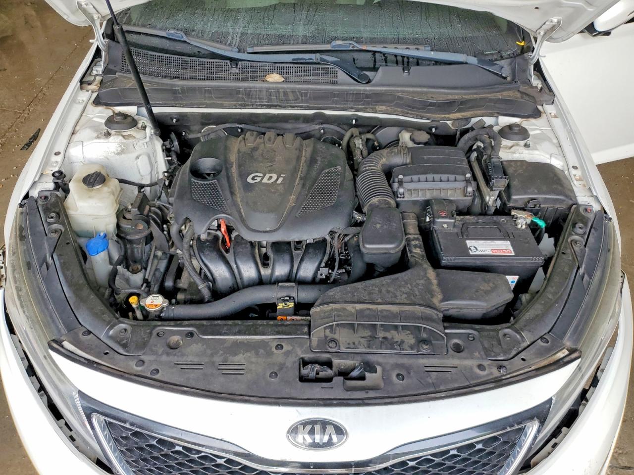 2015 KIA OPTIMA EX photo 21