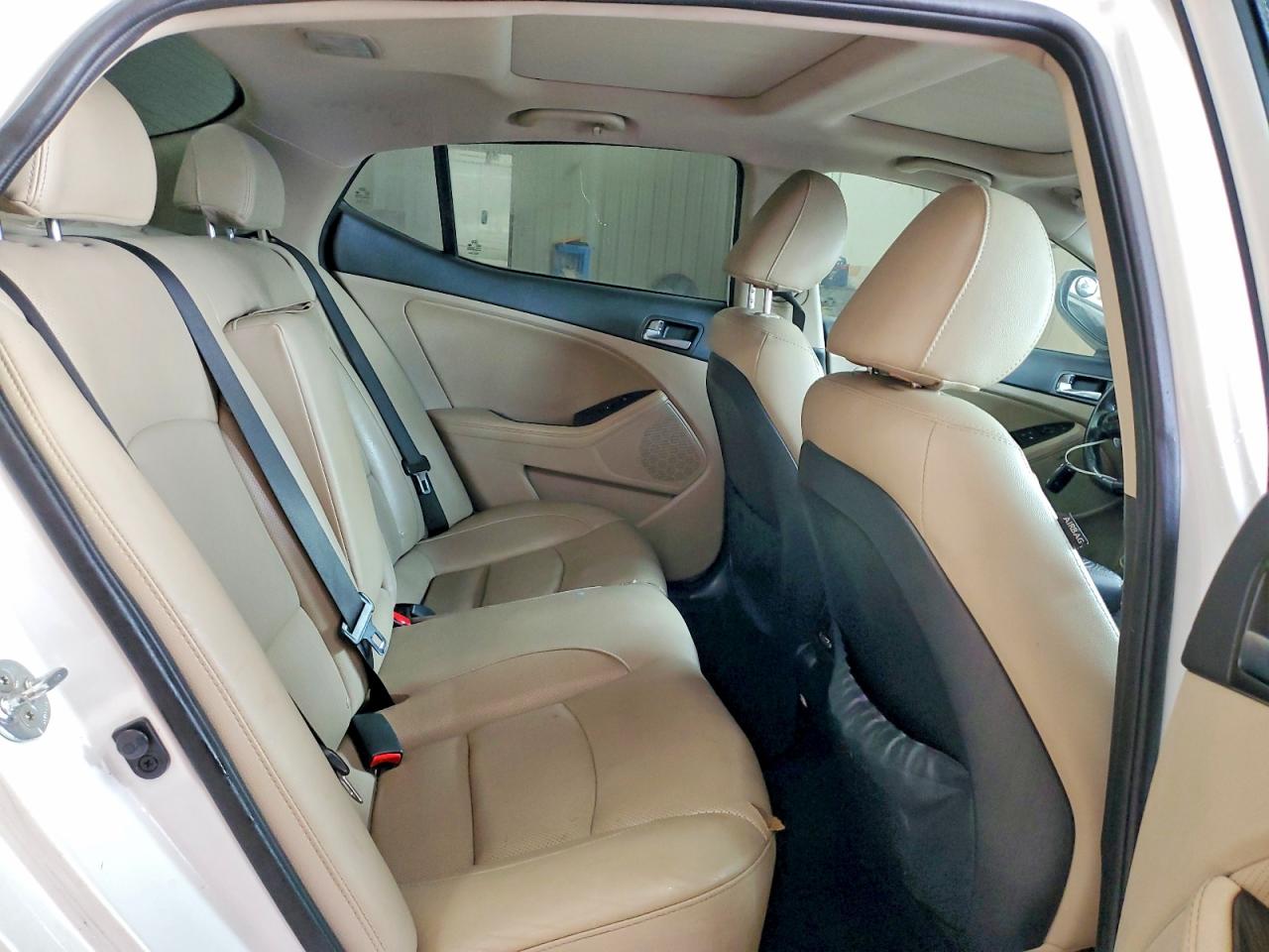 2015 KIA OPTIMA EX photo 19