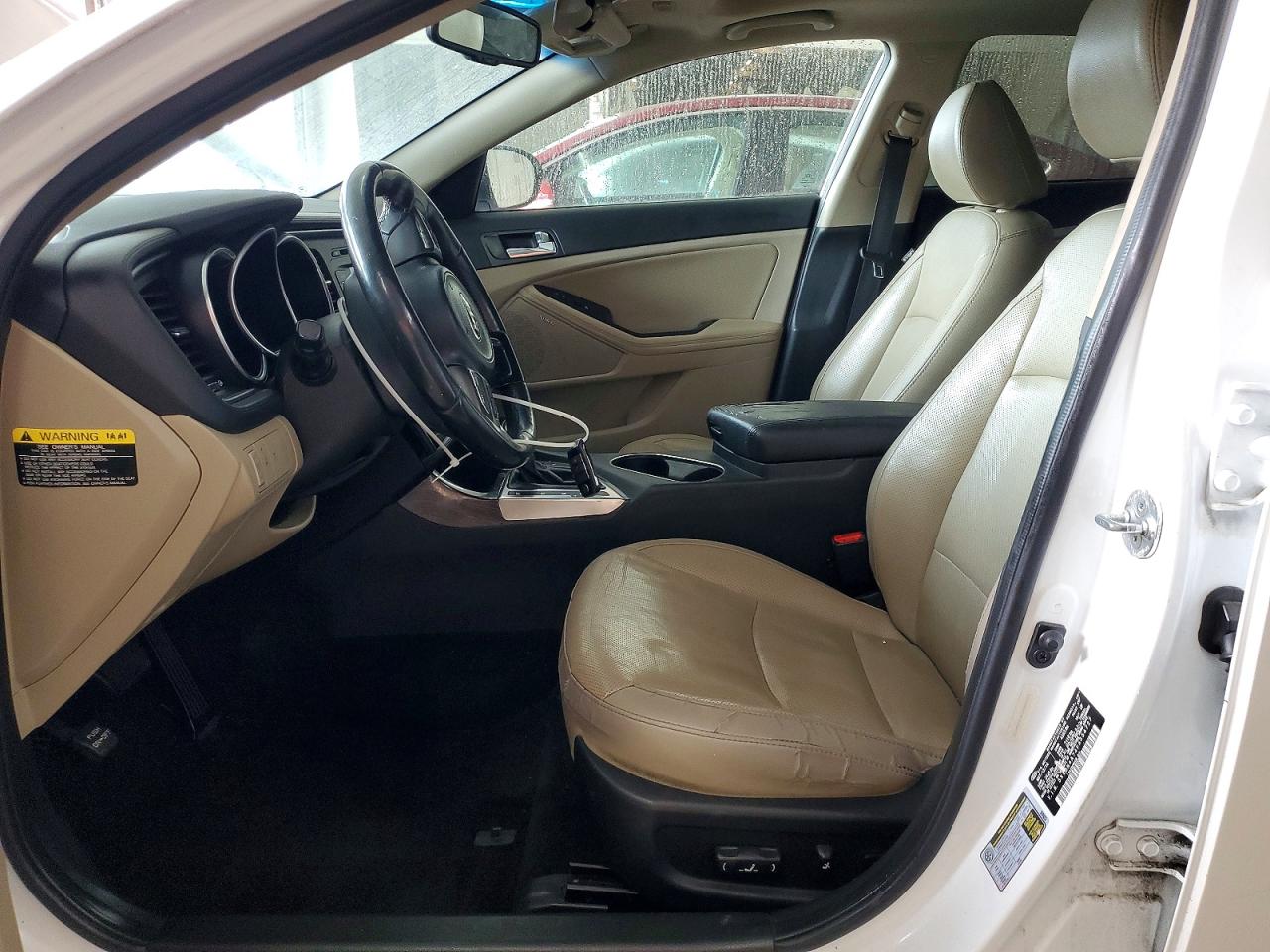 2015 KIA OPTIMA EX photo 13