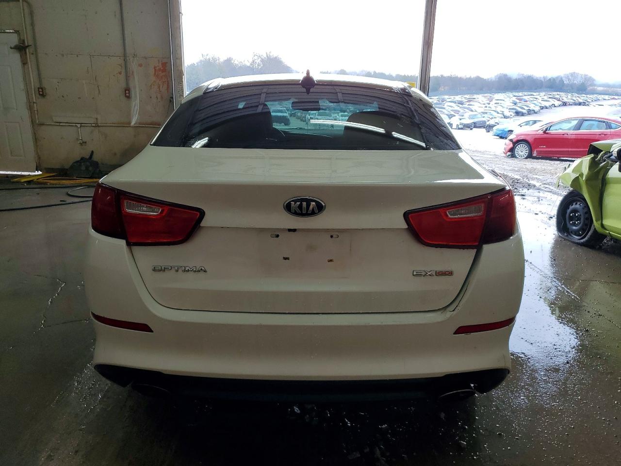 2015 KIA OPTIMA EX photo 11