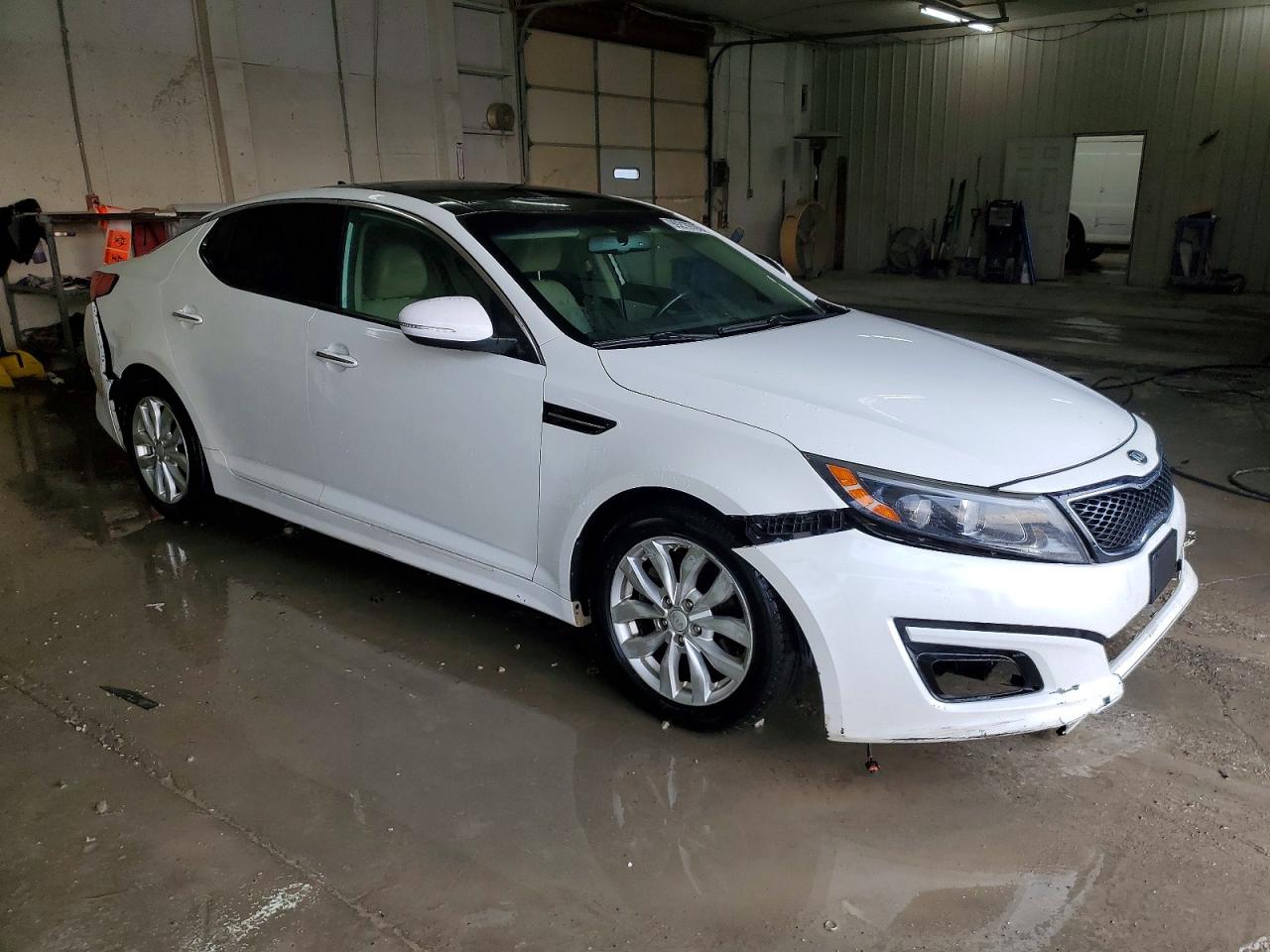 2015 KIA OPTIMA EX photo 7