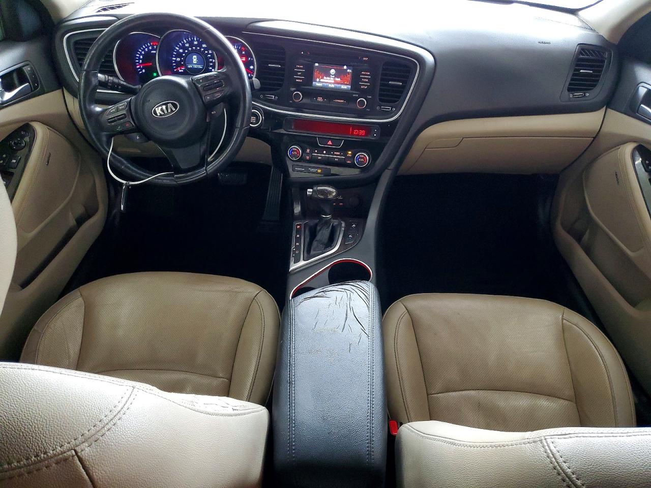 2015 KIA OPTIMA EX photo 15