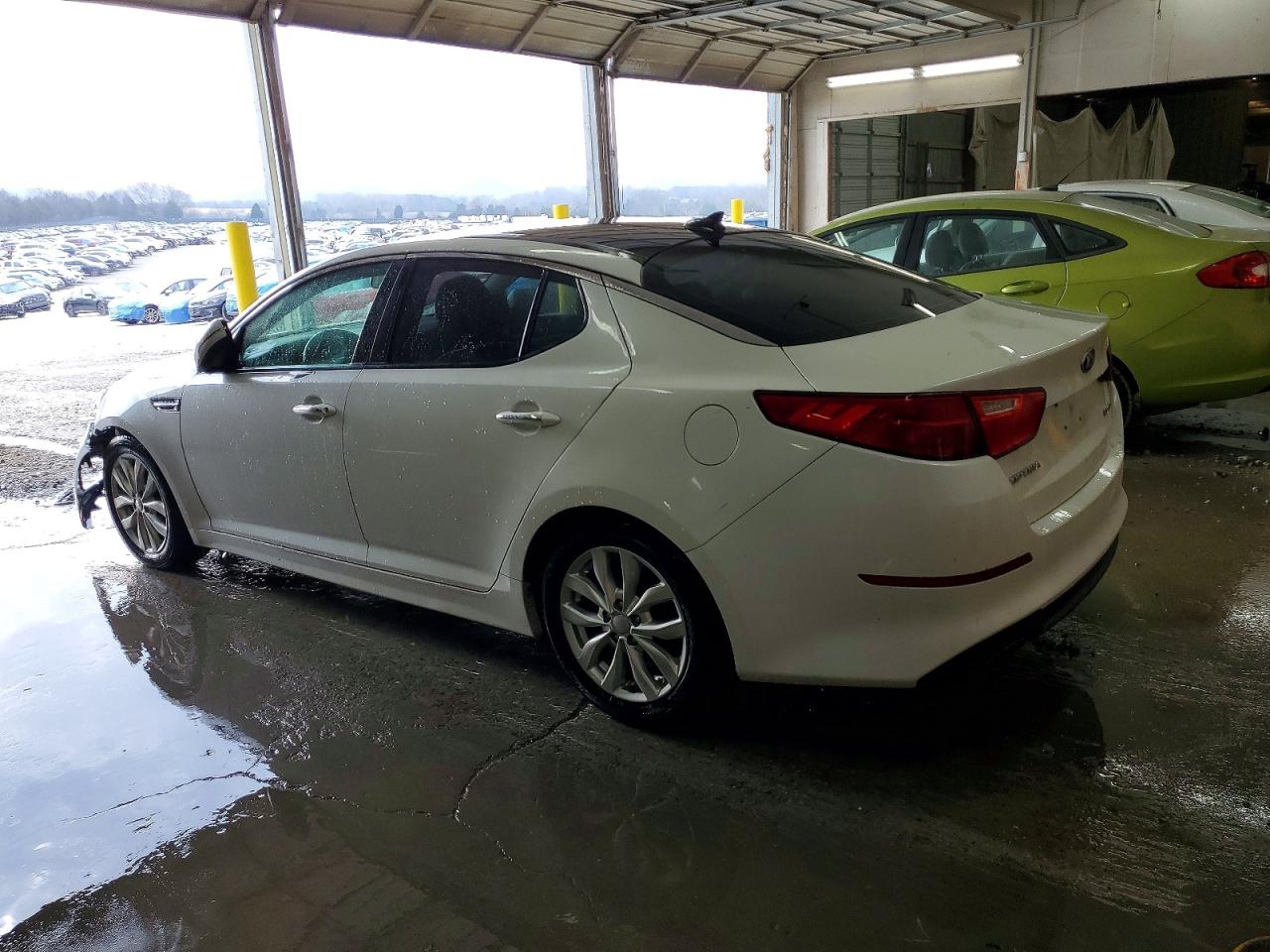 2015 KIA OPTIMA EX photo 3