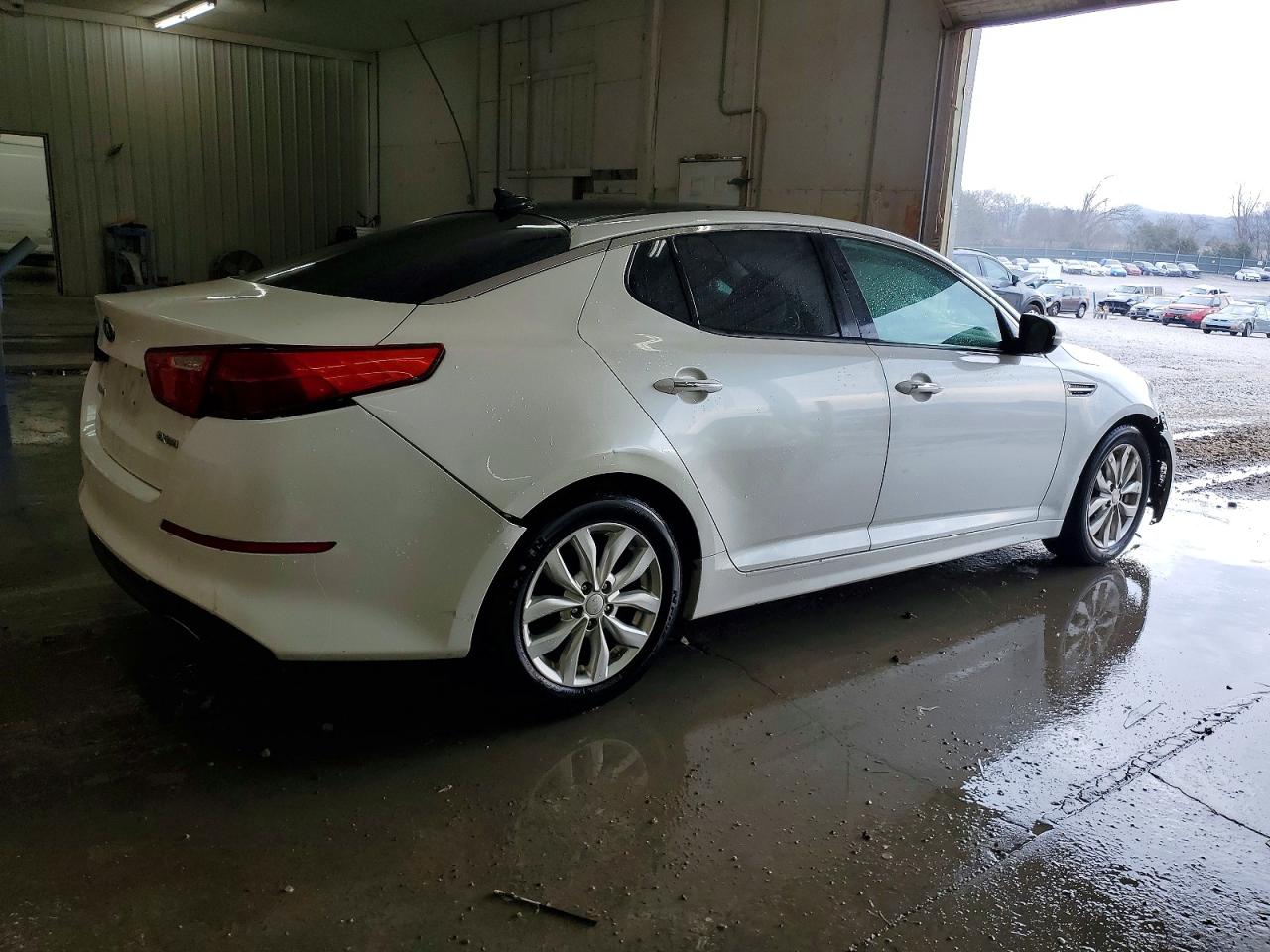 2015 KIA OPTIMA EX photo 5