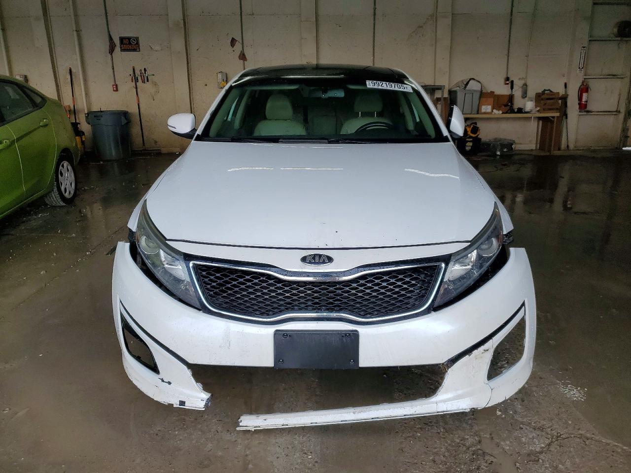 2015 KIA OPTIMA EX photo 9