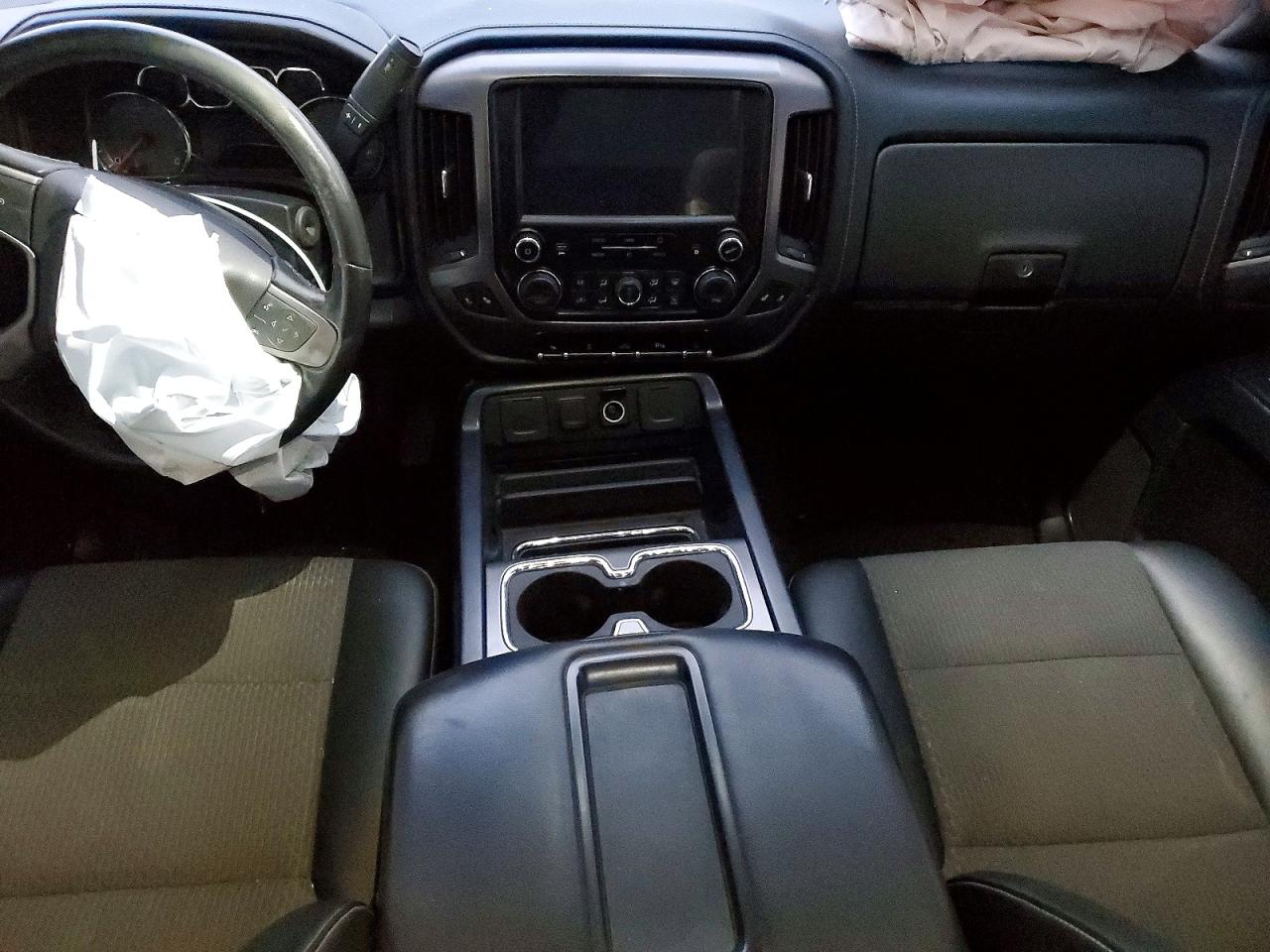 2014 GMC SIERRA K1500 SLE photo 8