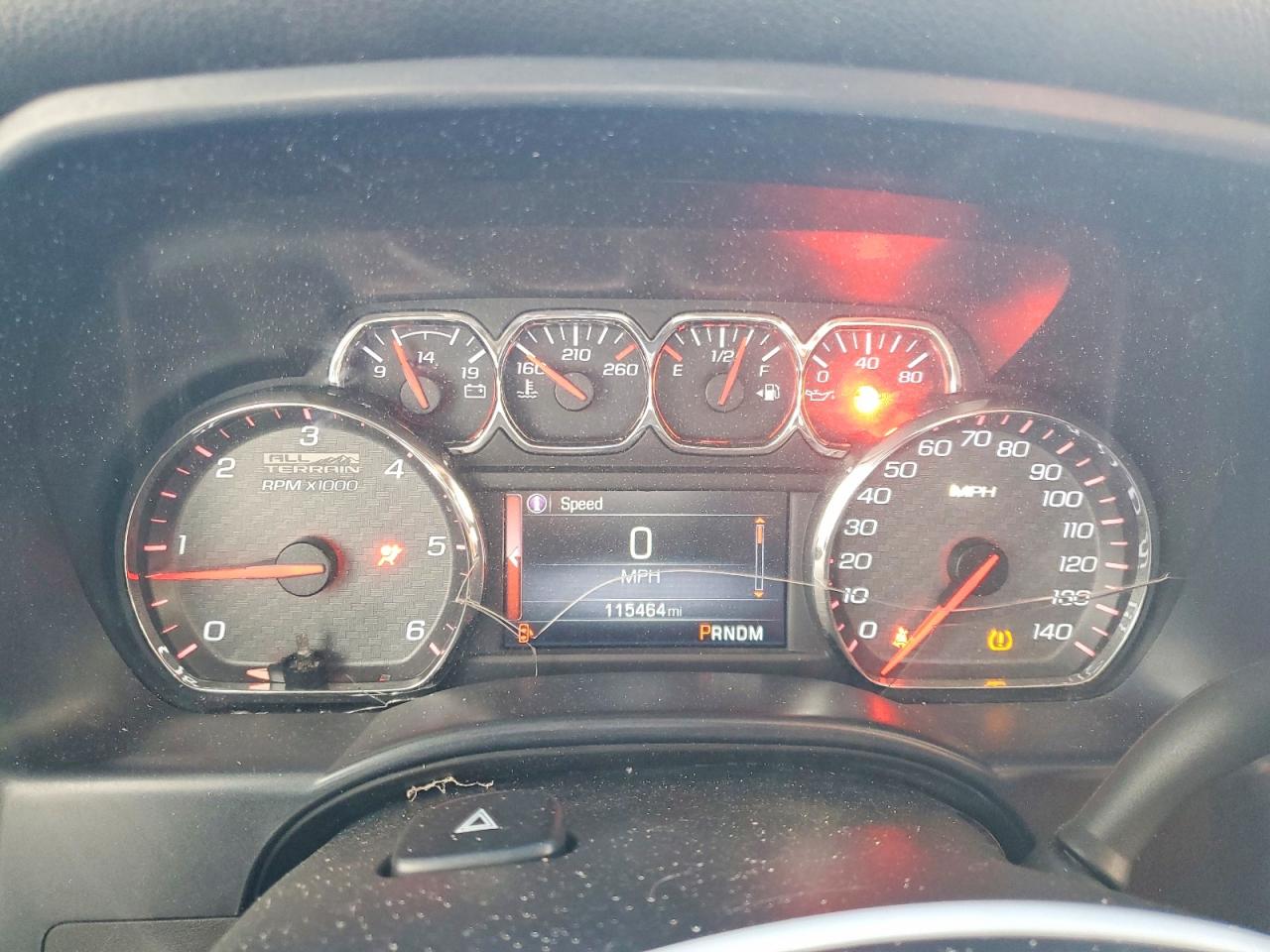 2014 GMC SIERRA K1500 SLE photo 9