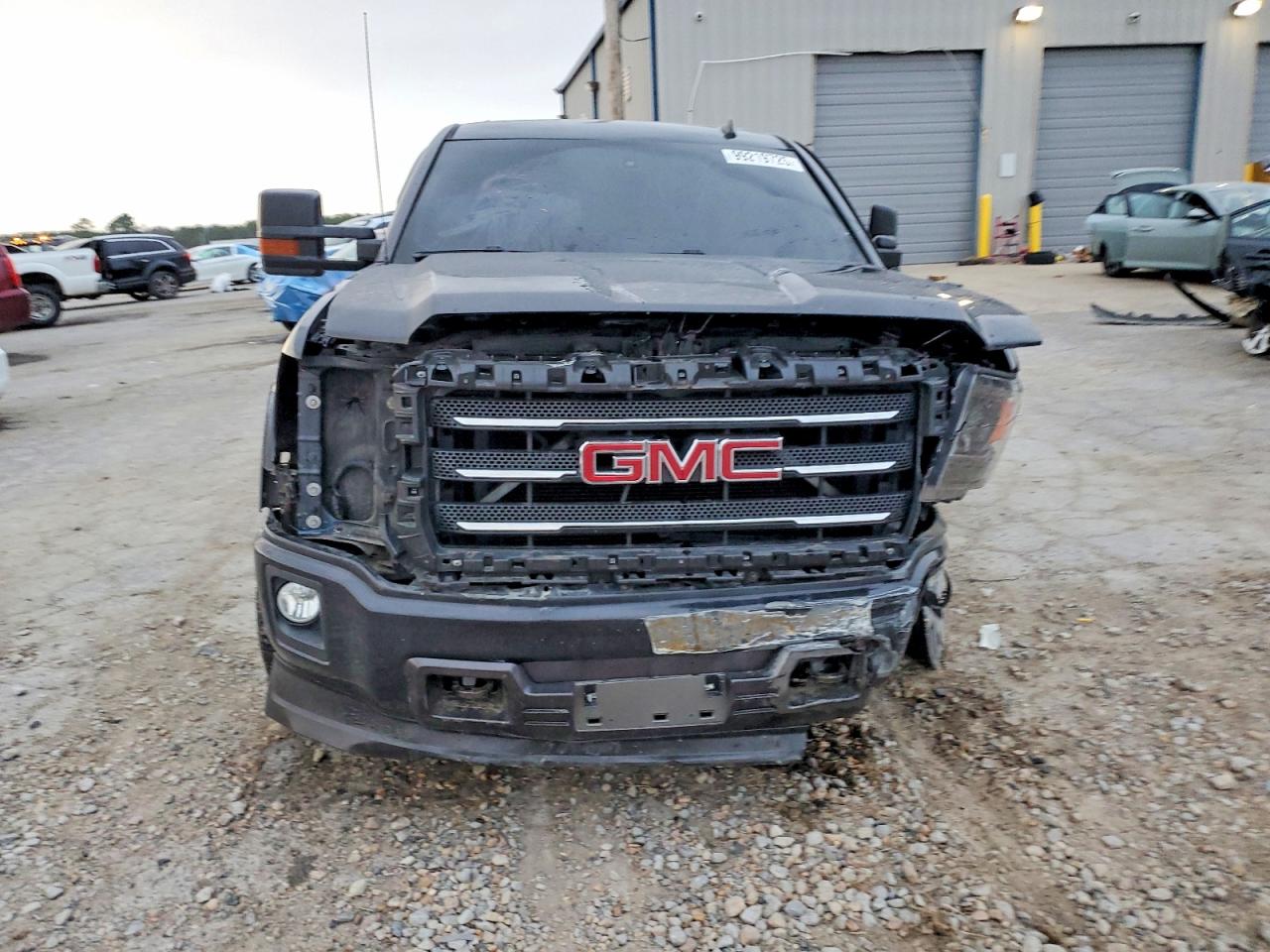 2014 GMC SIERRA K1500 SLE photo 5