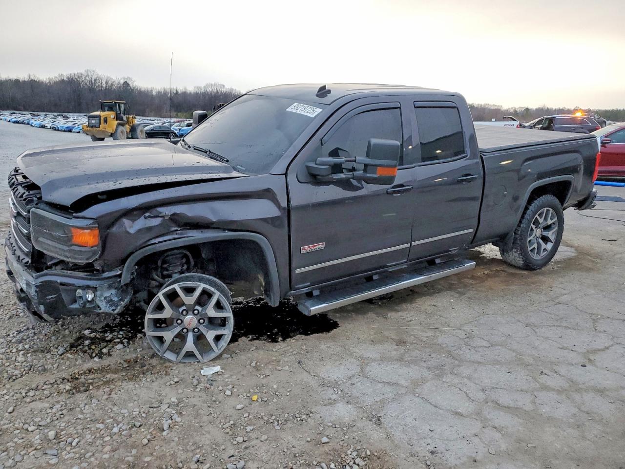 2014 GMC SIERRA