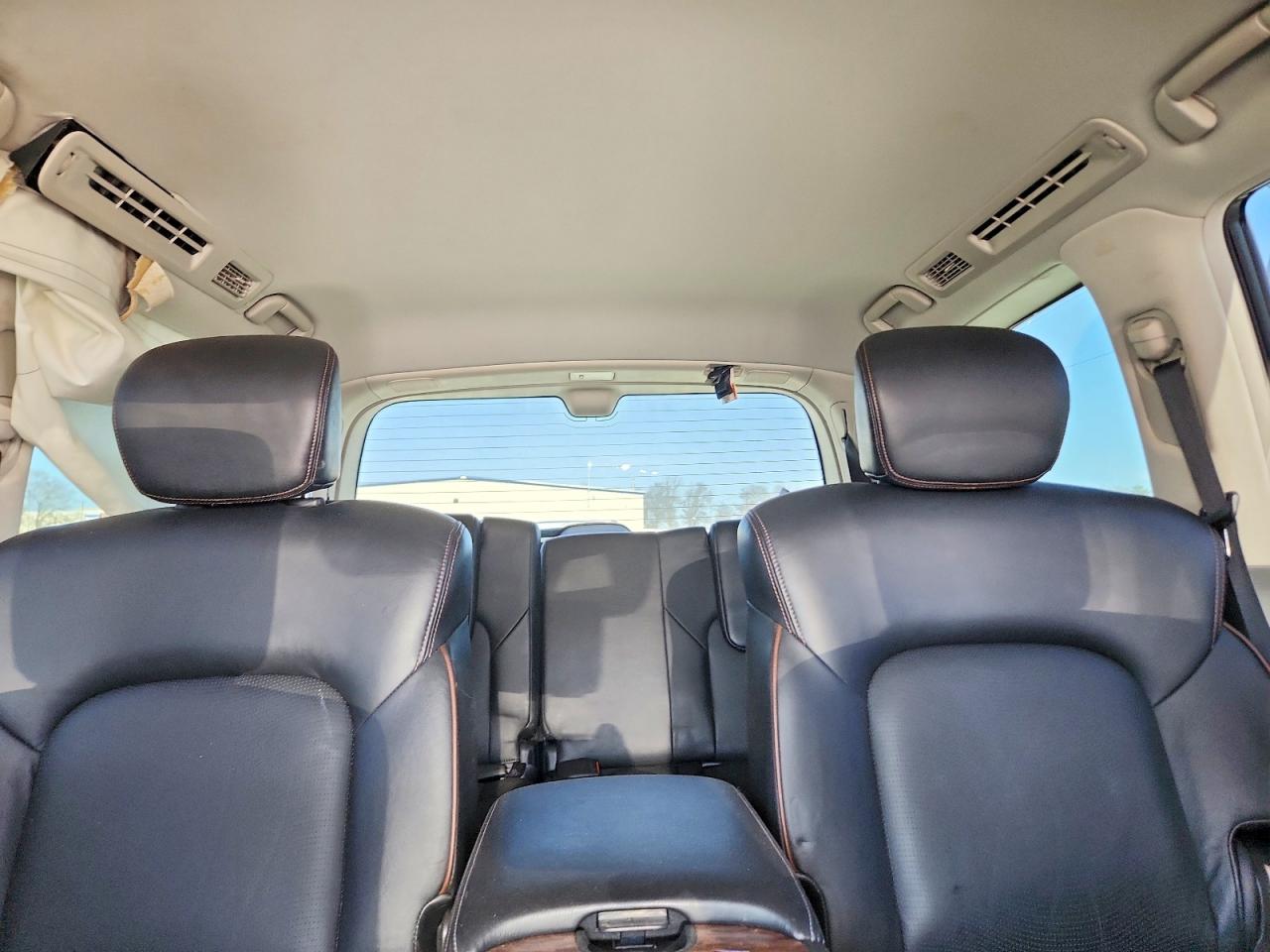 2018 NISSAN ARMADA PLATINUM photo 19
