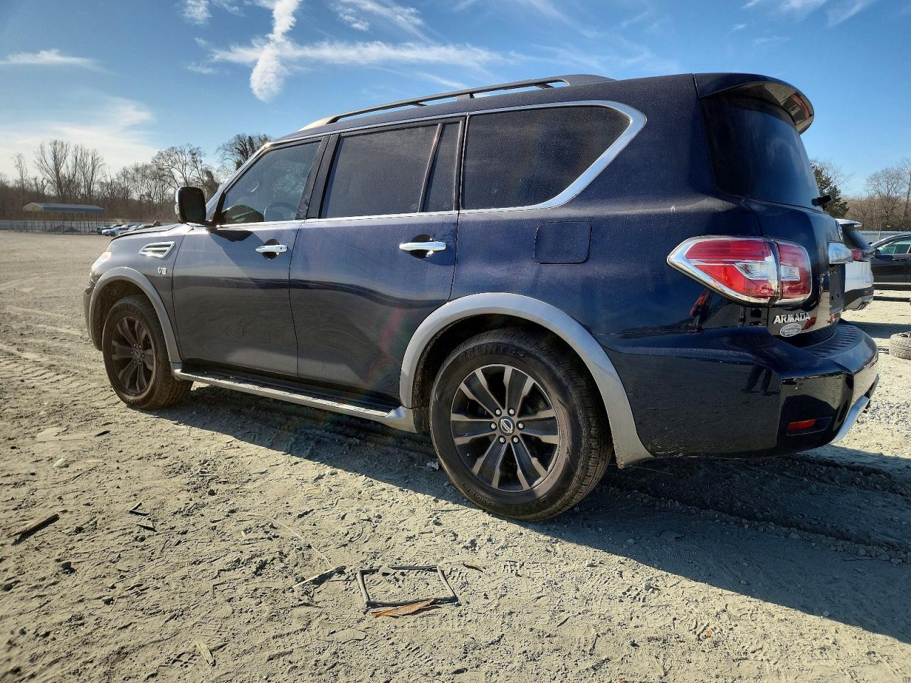 2018 NISSAN ARMADA PLATINUM photo 3
