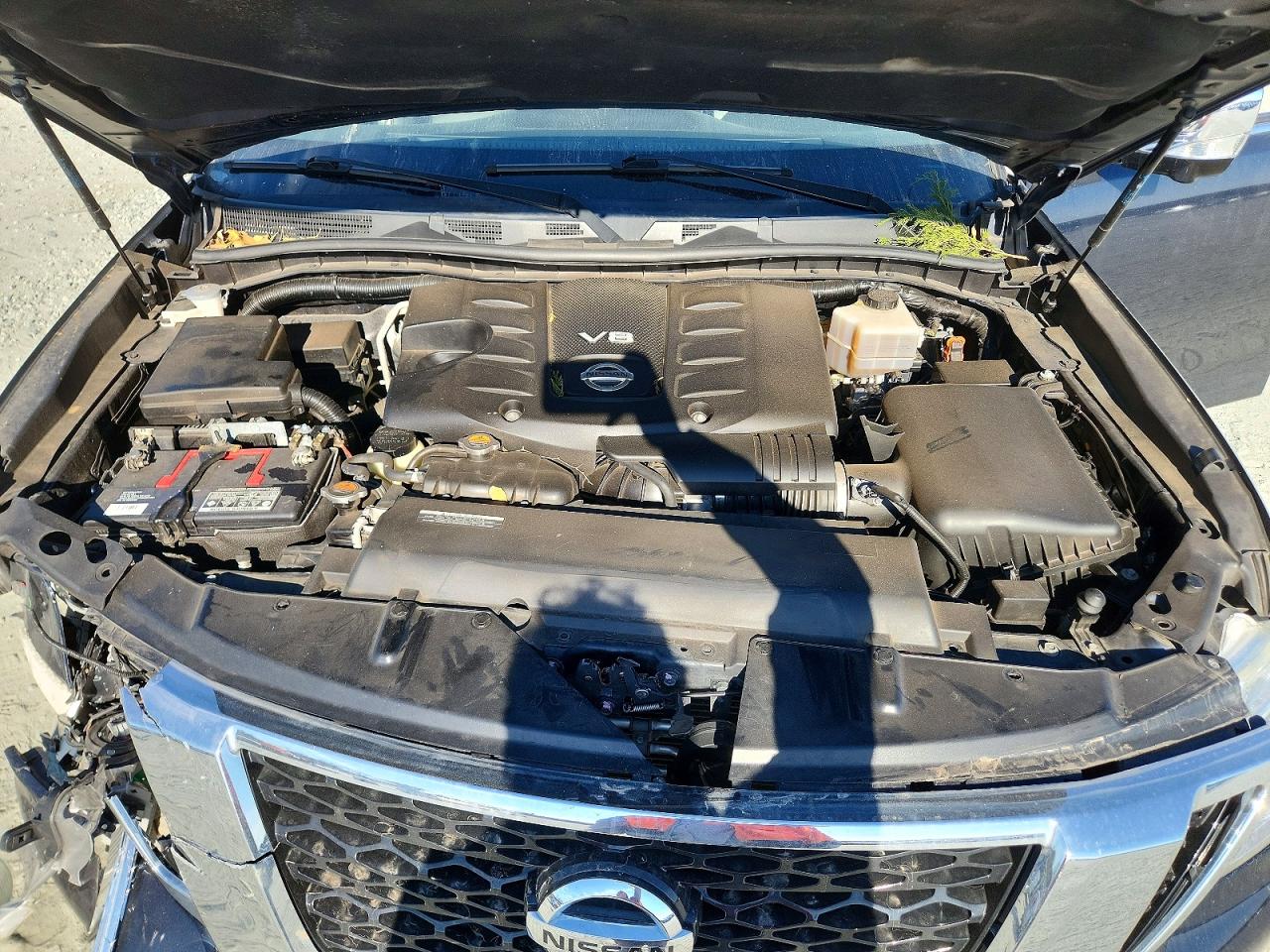 2018 NISSAN ARMADA PLATINUM photo 23