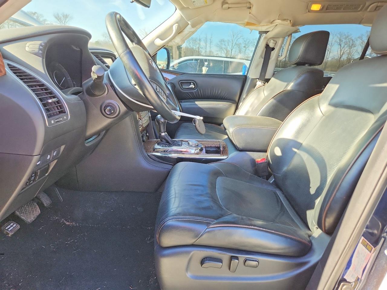 2018 NISSAN ARMADA PLATINUM photo 13