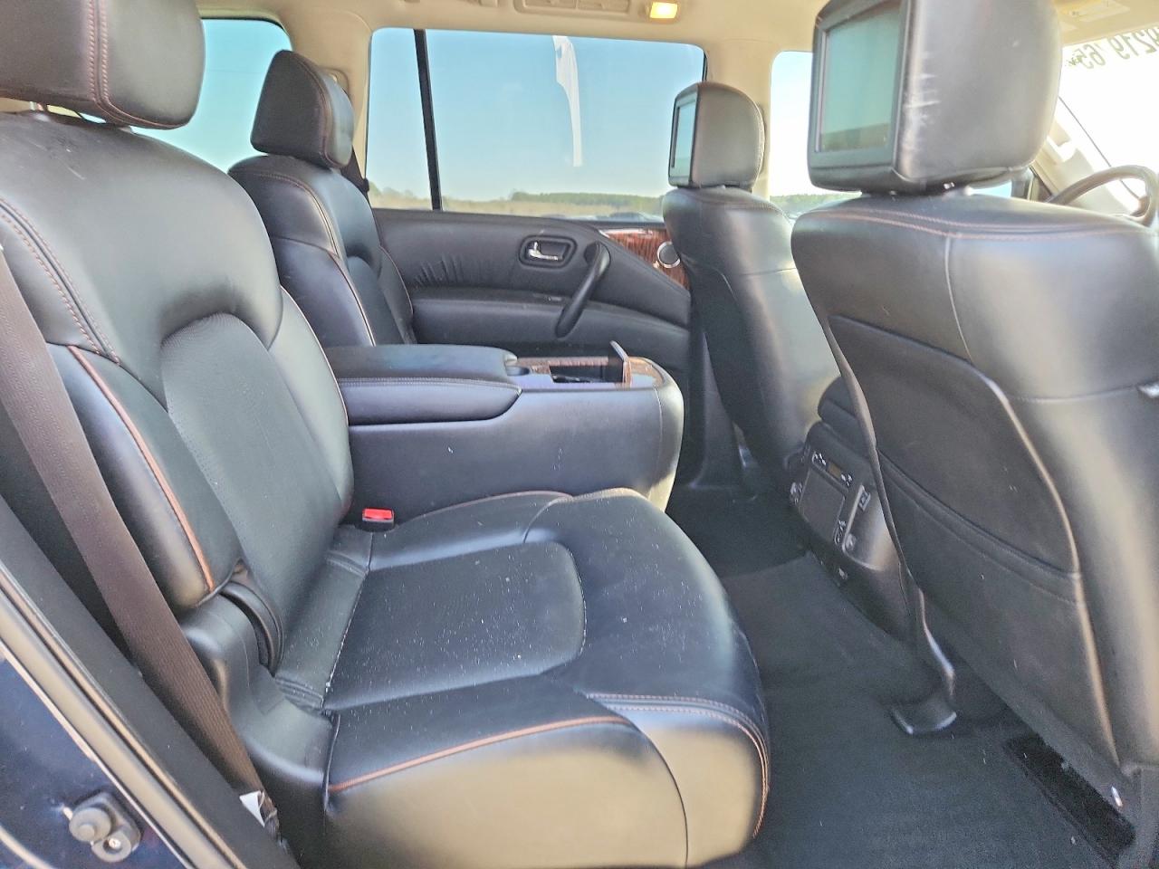 2018 NISSAN ARMADA PLATINUM photo 21