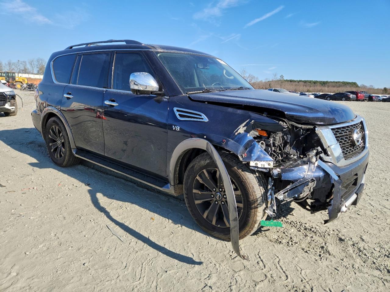 2018 NISSAN ARMADA PLATINUM photo 7