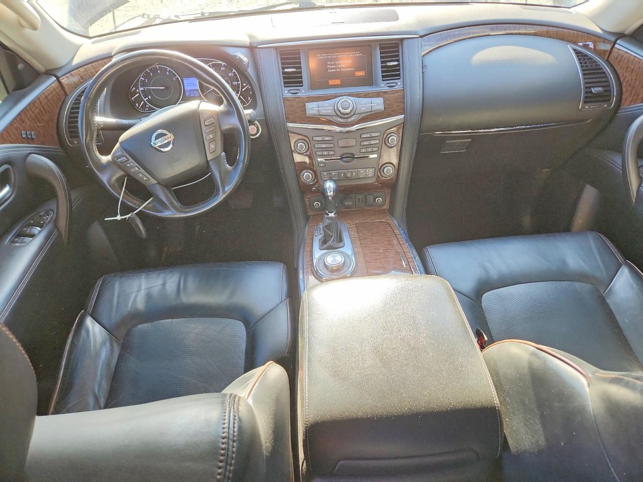 2018 NISSAN ARMADA PLATINUM photo 15